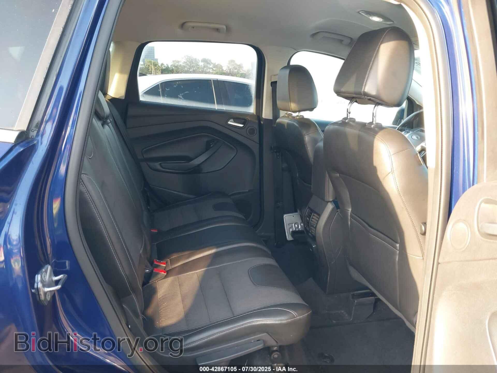2013 FORD ESCAPE - VIN: 1FMCU9J98DUA72190 - Фото 8