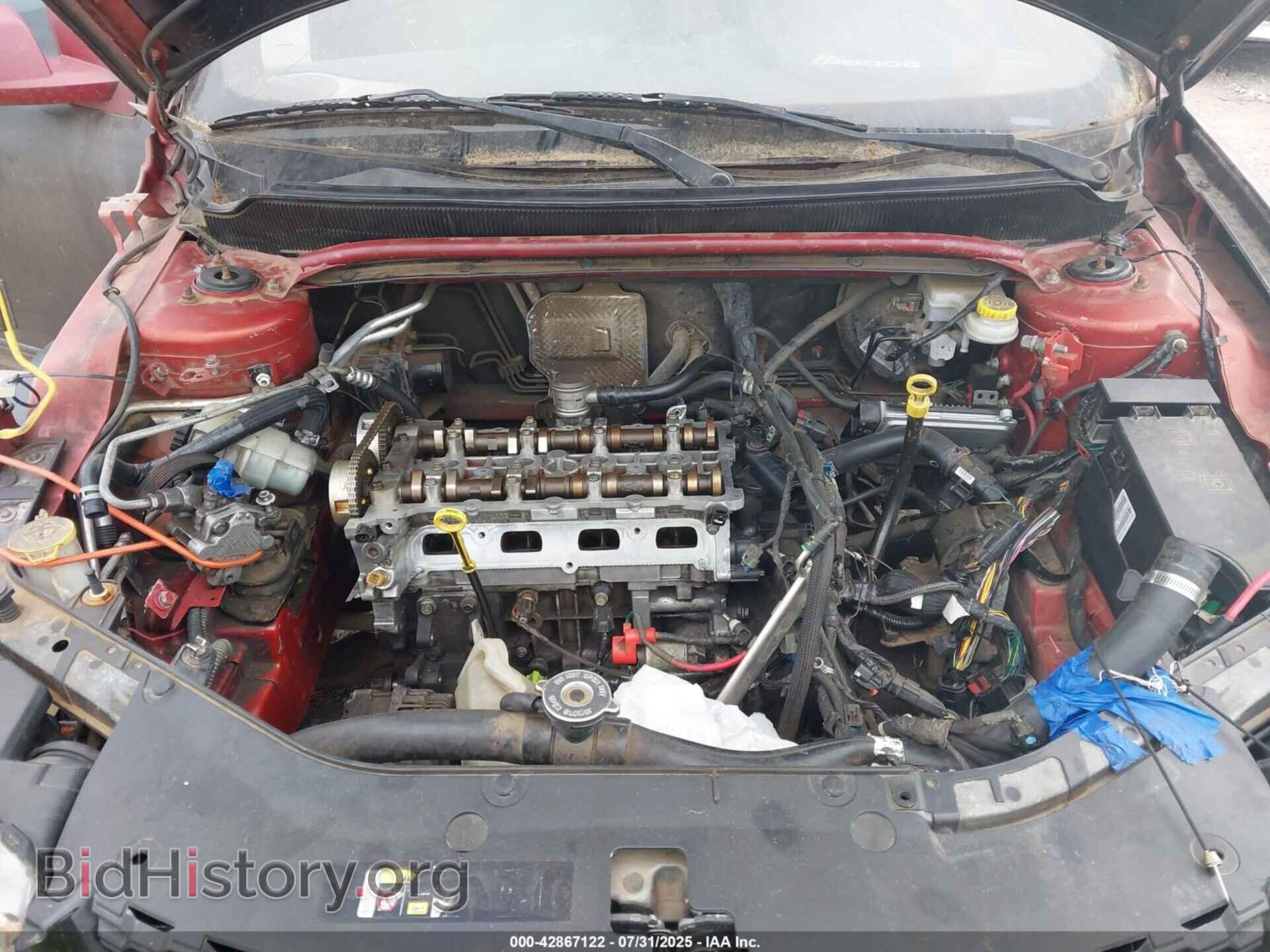 2008 DODGE AVENGER - VIN: 1B3LC56JX8N160341 - Фото 10