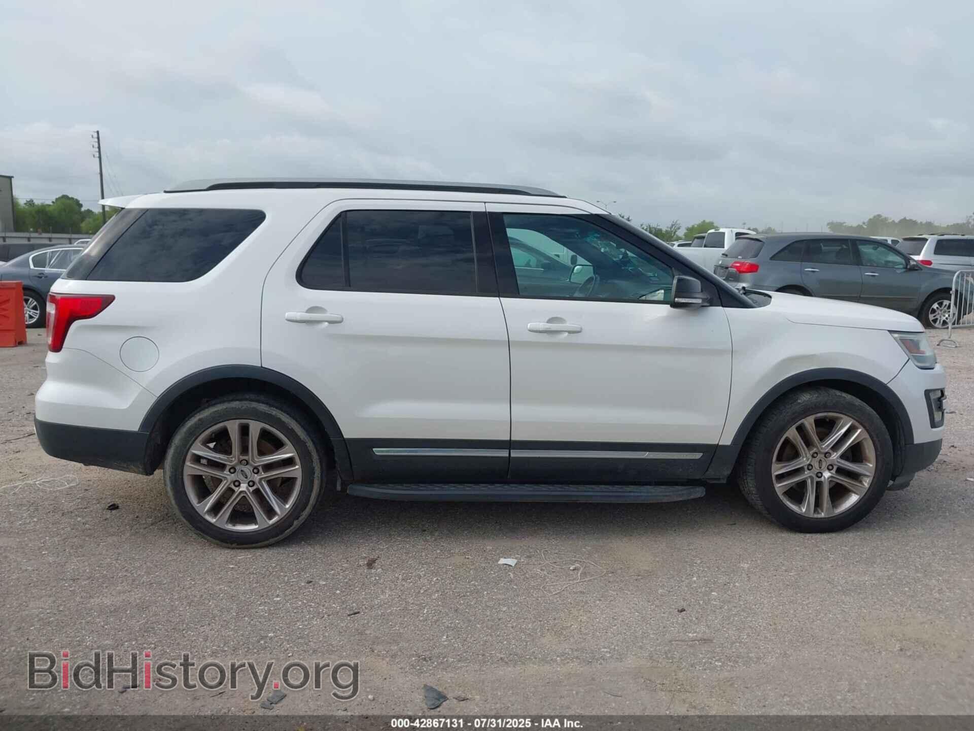 2016 FORD EXPLORER - VIN: 1FM5K7D87GGC32939 - Фото 13