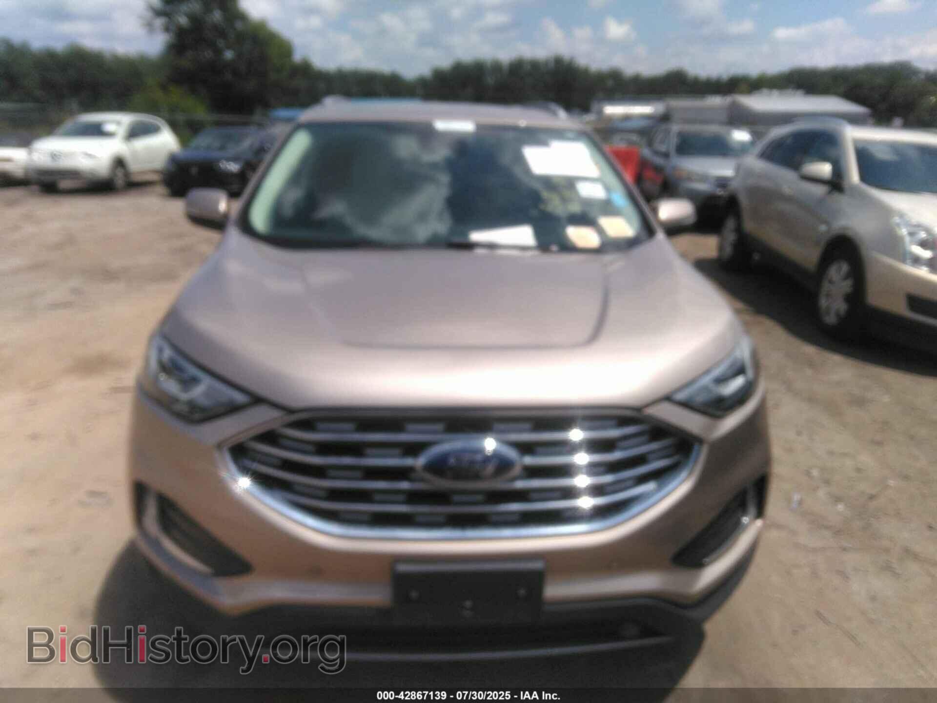 2020 FORD EDGE - VIN: 2FMPK4K92LBB37497 - Фото 12