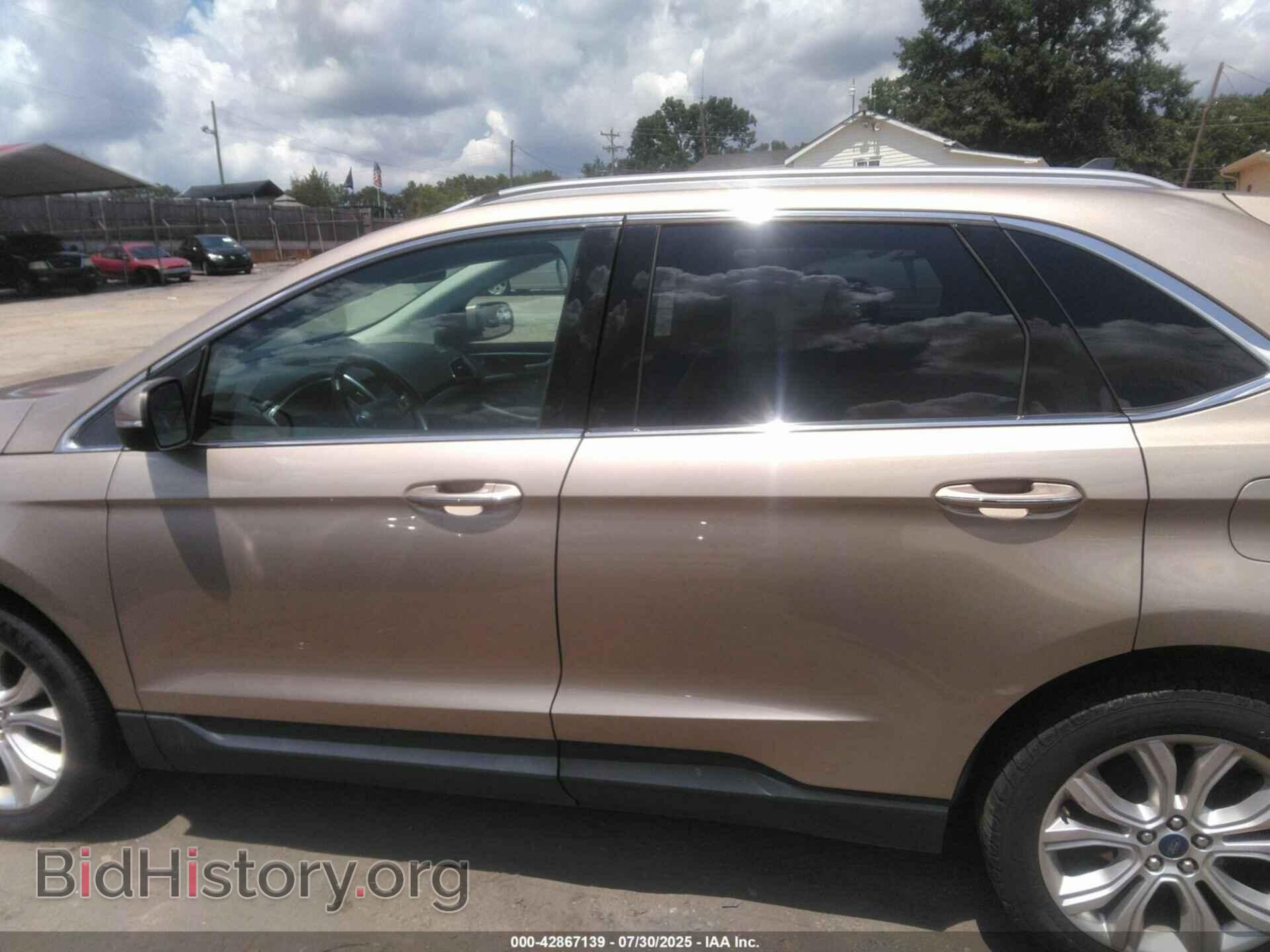 2020 FORD EDGE - VIN: 2FMPK4K92LBB37497 - Фото 14