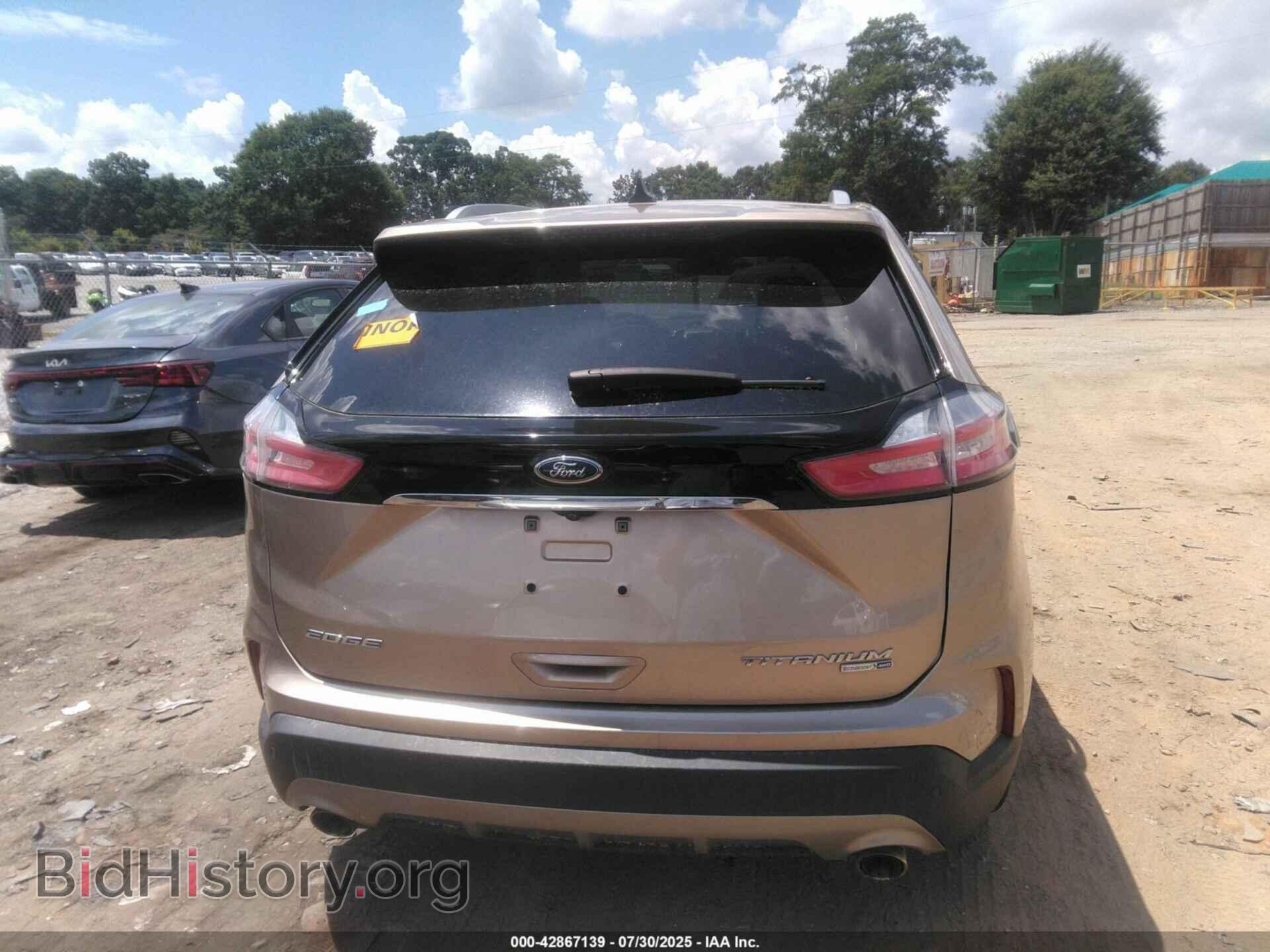 2020 FORD EDGE - VIN: 2FMPK4K92LBB37497 - Фото 16