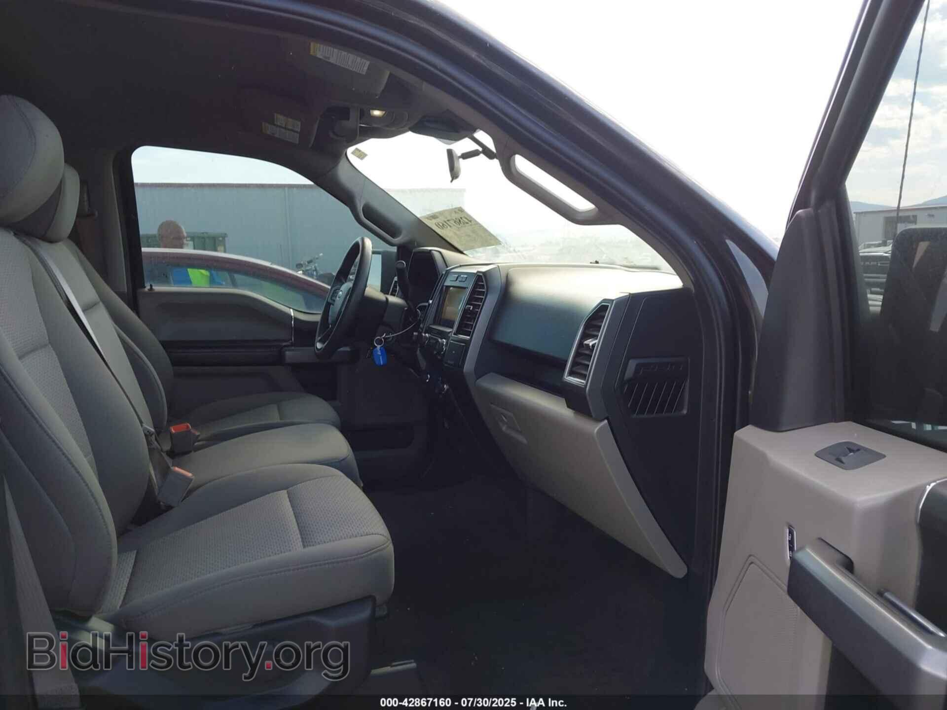2020 FORD F-150 - VIN: 1FTEW1E53LFA00462 - Фото 5