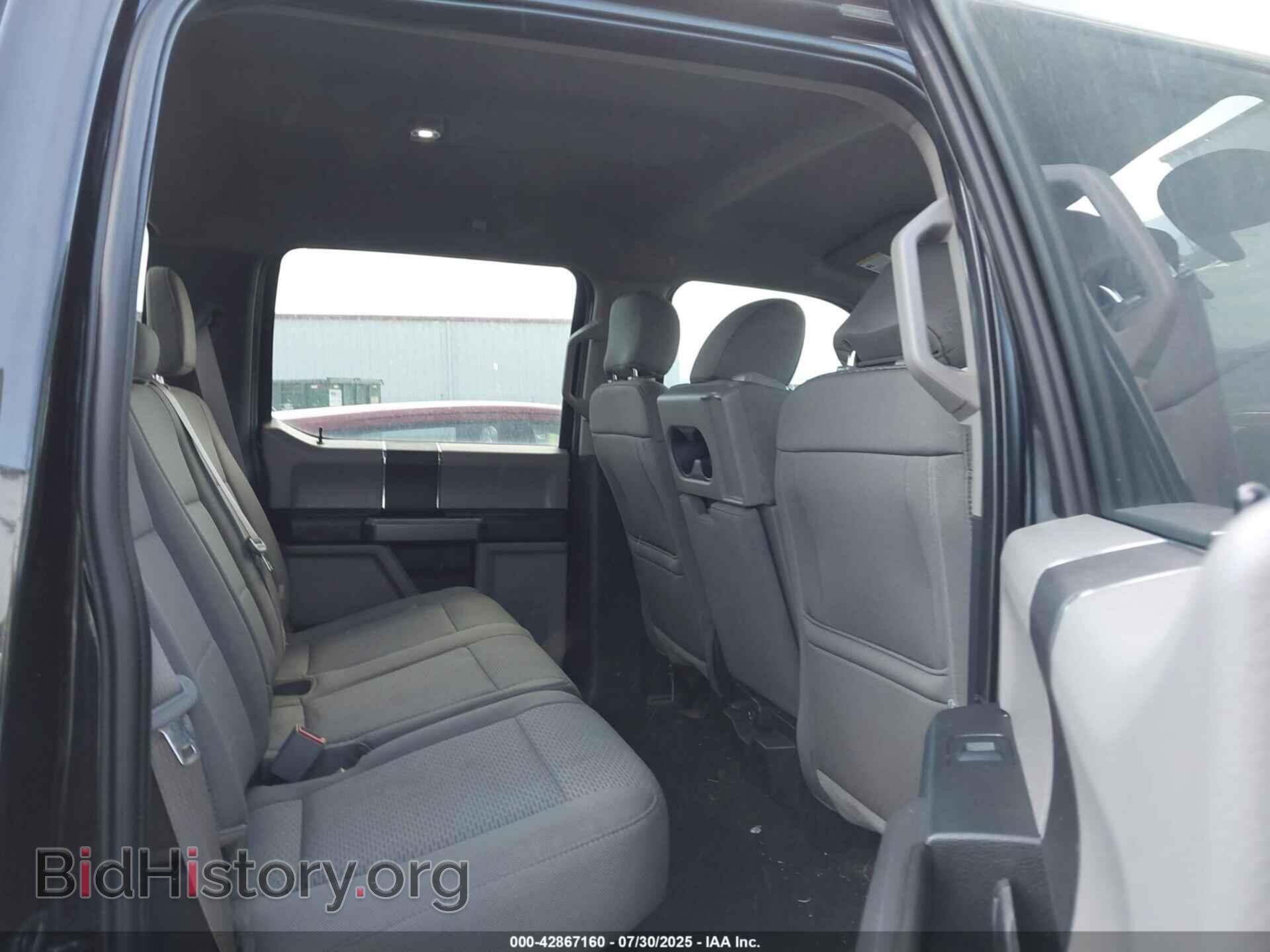2020 FORD F-150 - VIN: 1FTEW1E53LFA00462 - Фото 8