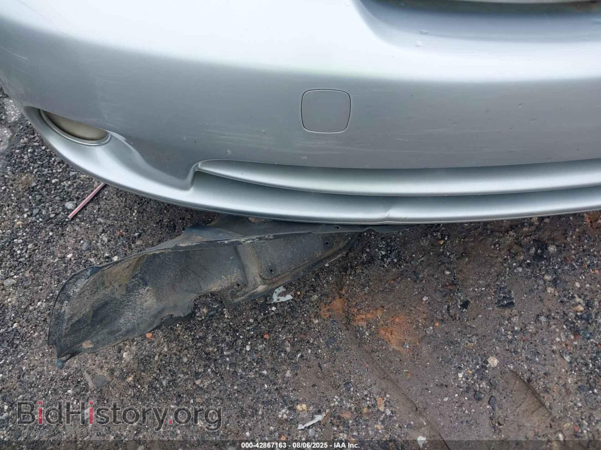 2005 LEXUS ES 330 - VIN: JTHBA30G955081996 - Фото 6