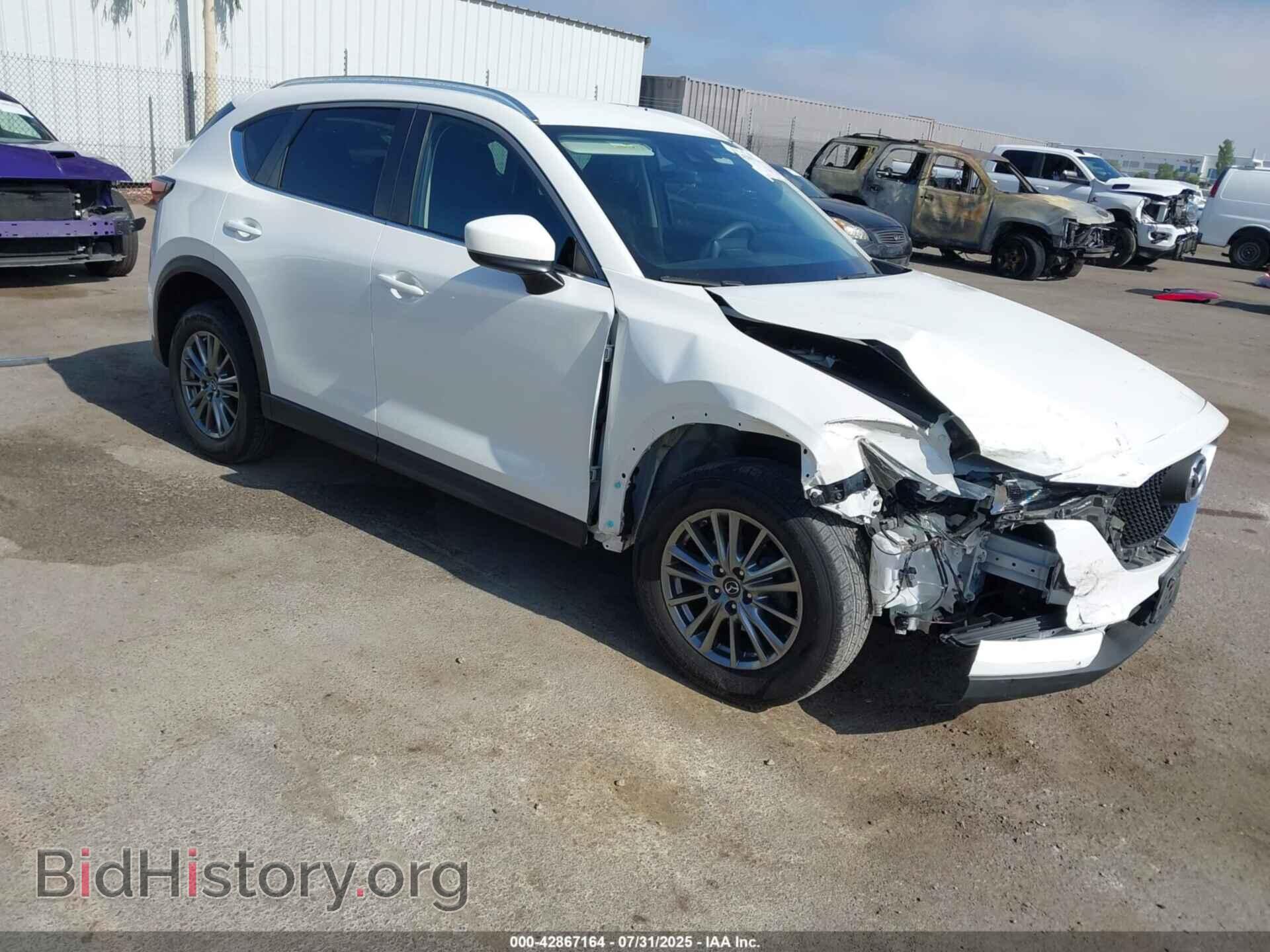 Photo JM3KFABL6H0215003 - MAZDA CX-5 2017
