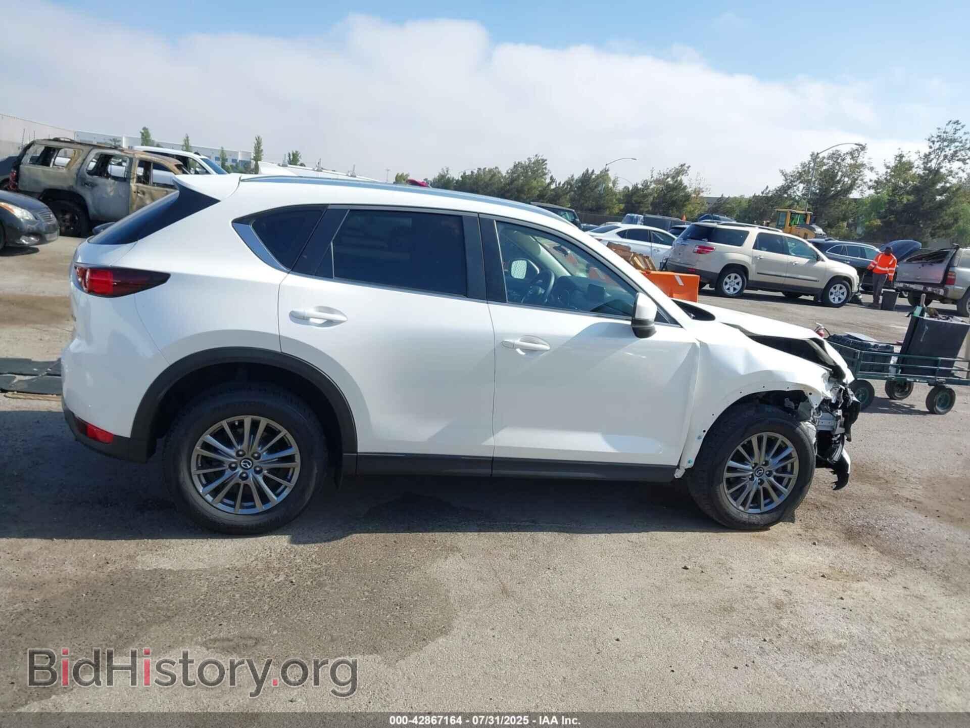 2017 MAZDA CX-5 - VIN: JM3KFABL6H0215003 - Фото 14