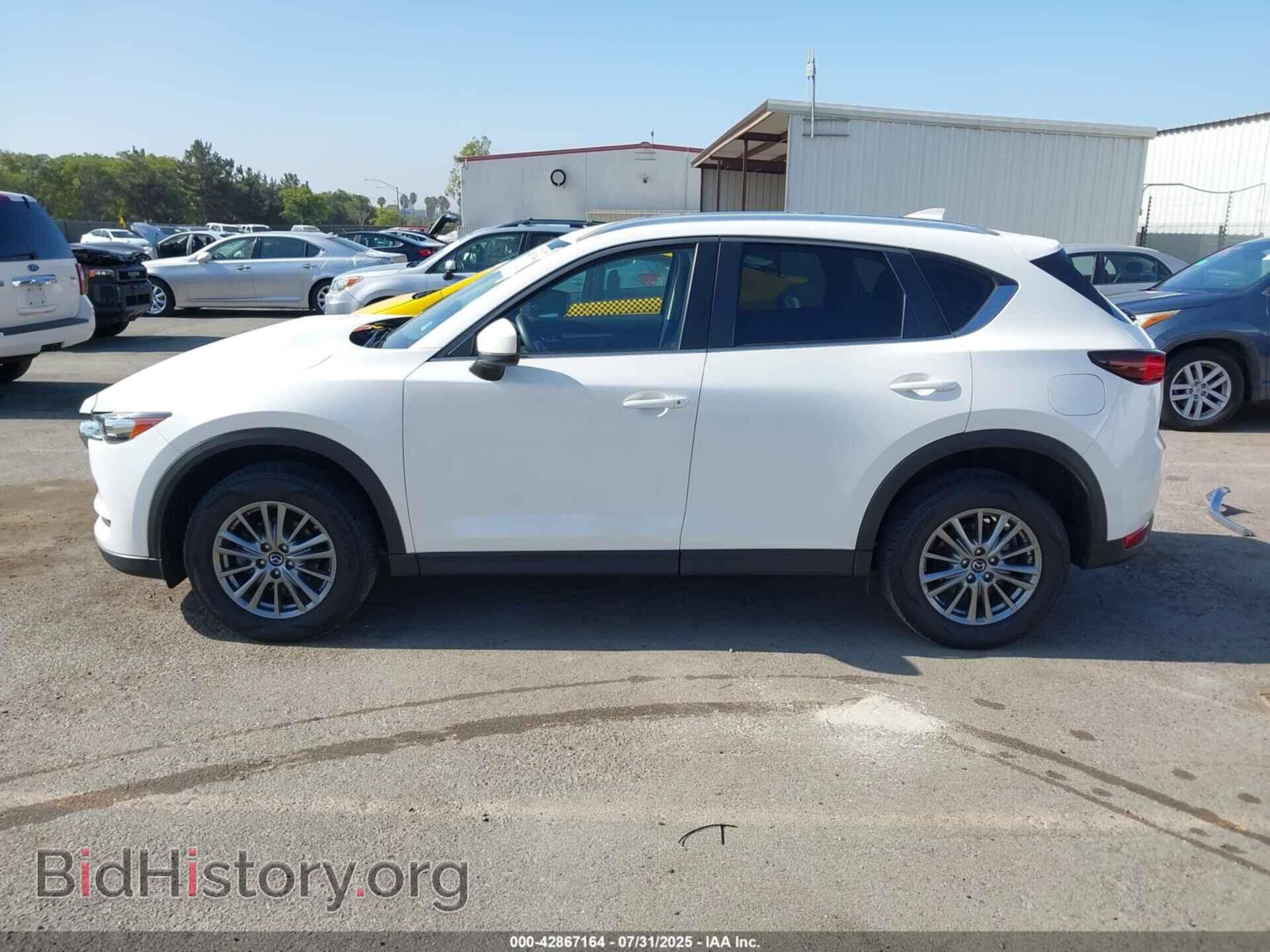 2017 MAZDA CX-5 - VIN: JM3KFABL6H0215003 - Фото 15