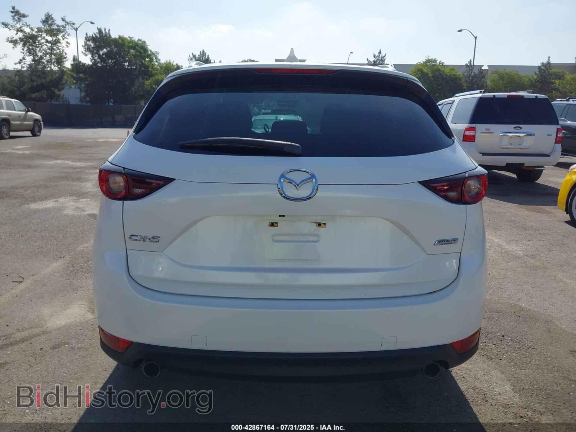 2017 MAZDA CX-5 - VIN: JM3KFABL6H0215003 - Фото 17