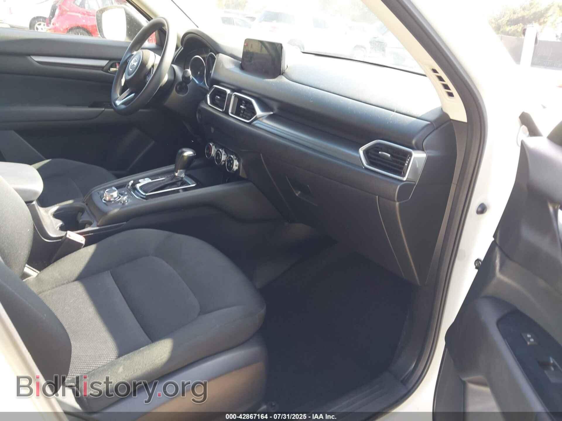 2017 MAZDA CX-5 - VIN: JM3KFABL6H0215003 - Фото 5