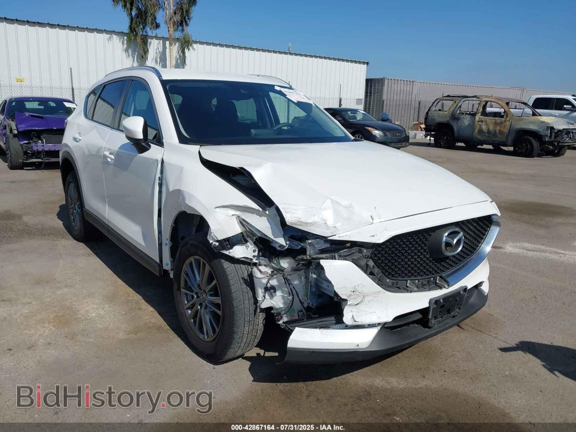 2017 MAZDA CX-5 - VIN: JM3KFABL6H0215003 - Фото 6