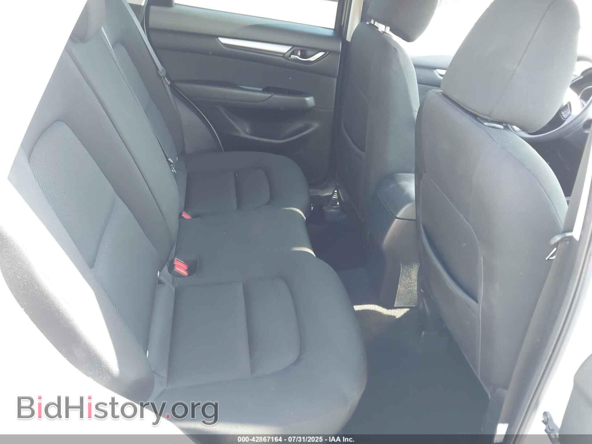 2017 MAZDA CX-5 - VIN: JM3KFABL6H0215003 - Фото 8