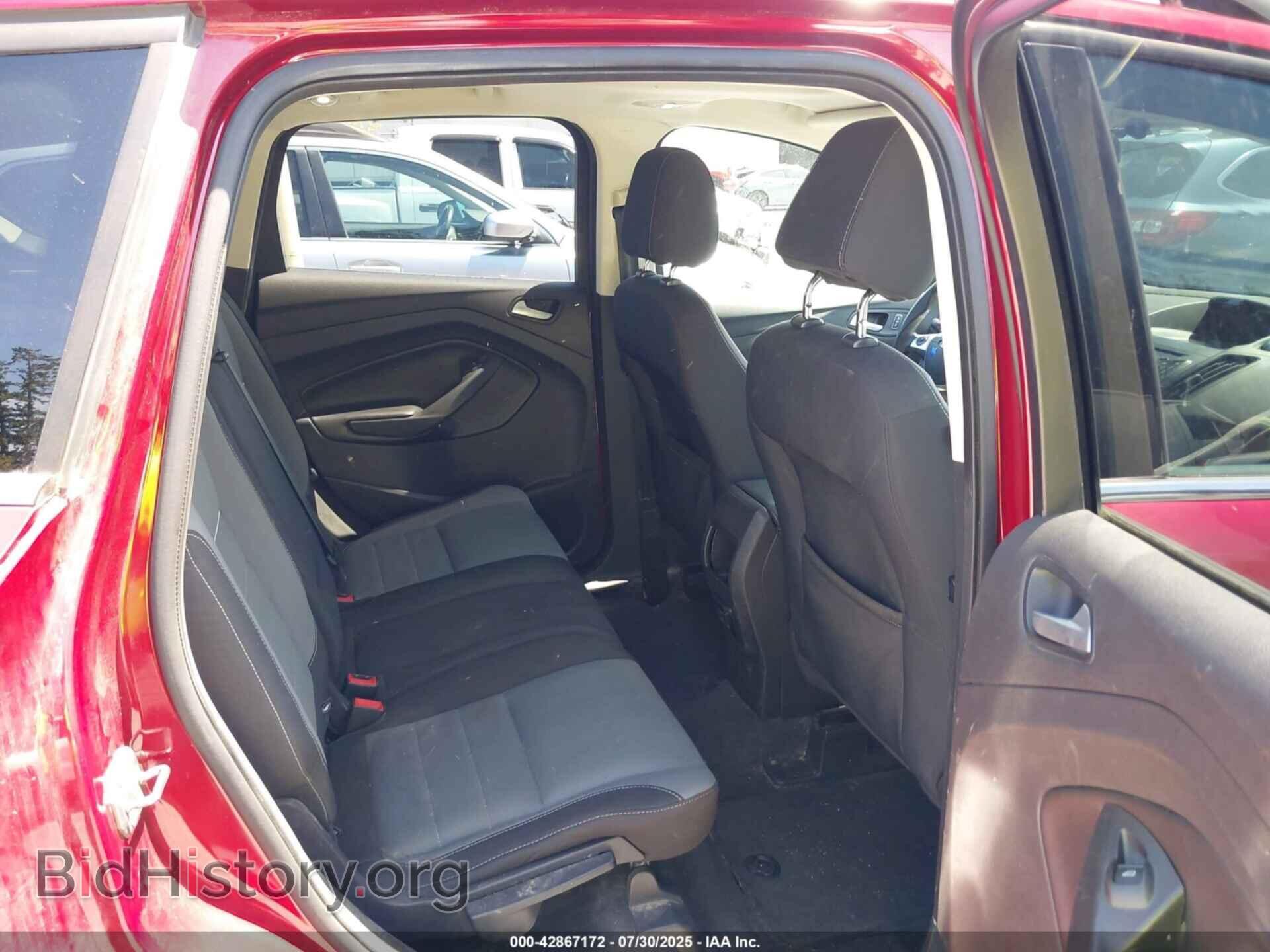 2013 FORD ESCAPE - VIN: 1FMCU9GX8DUC55708 - Фото 8