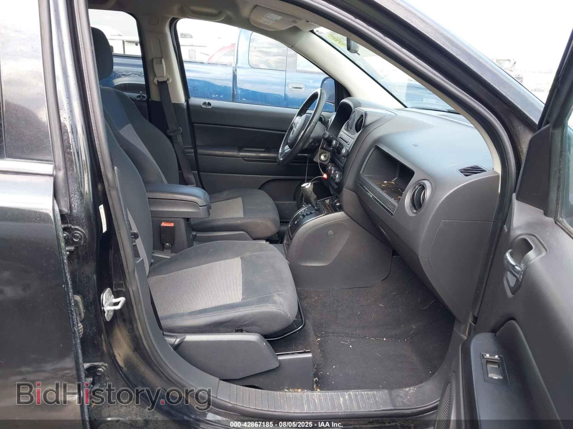 2011 JEEP COMPASS - VIN: 1J4NT1FB7BD151466 - Photo 5