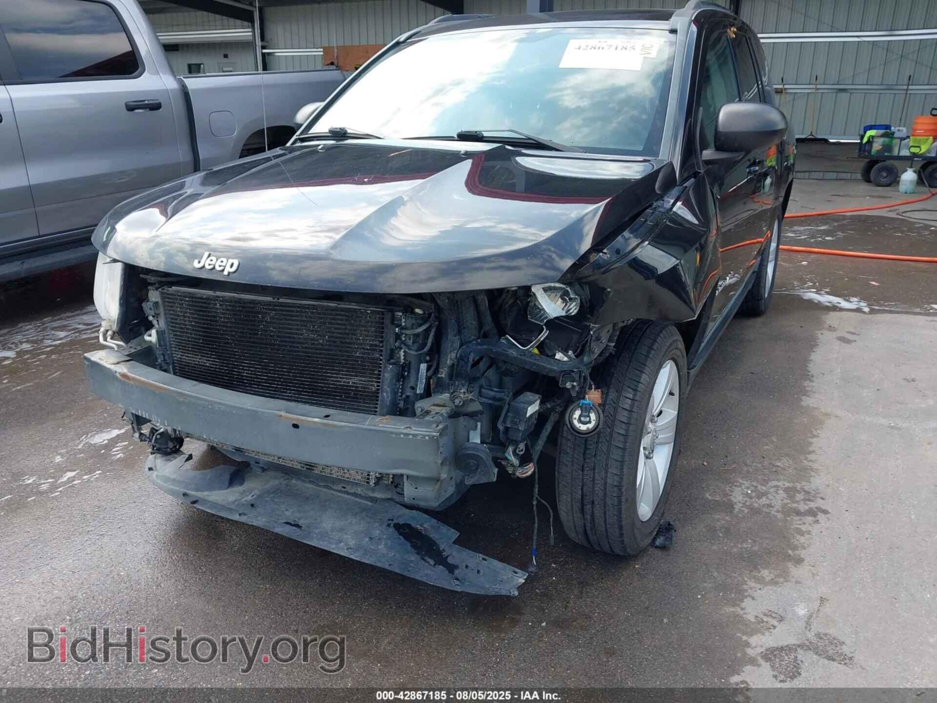 2011 JEEP COMPASS - VIN: 1J4NT1FB7BD151466 - Photo 6