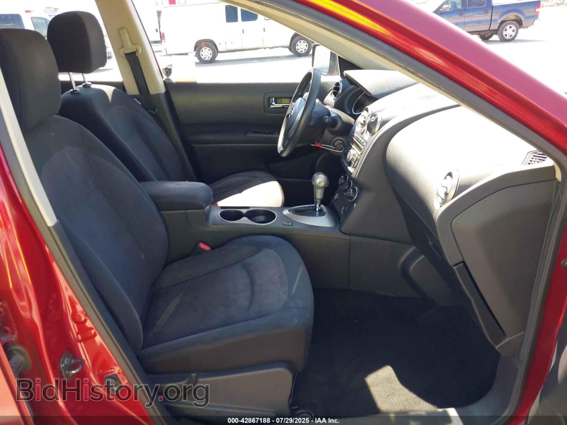 2015 NISSAN ROGUE SELECT - VIN: JN8AS5MT2FW655612 - Фото 5
