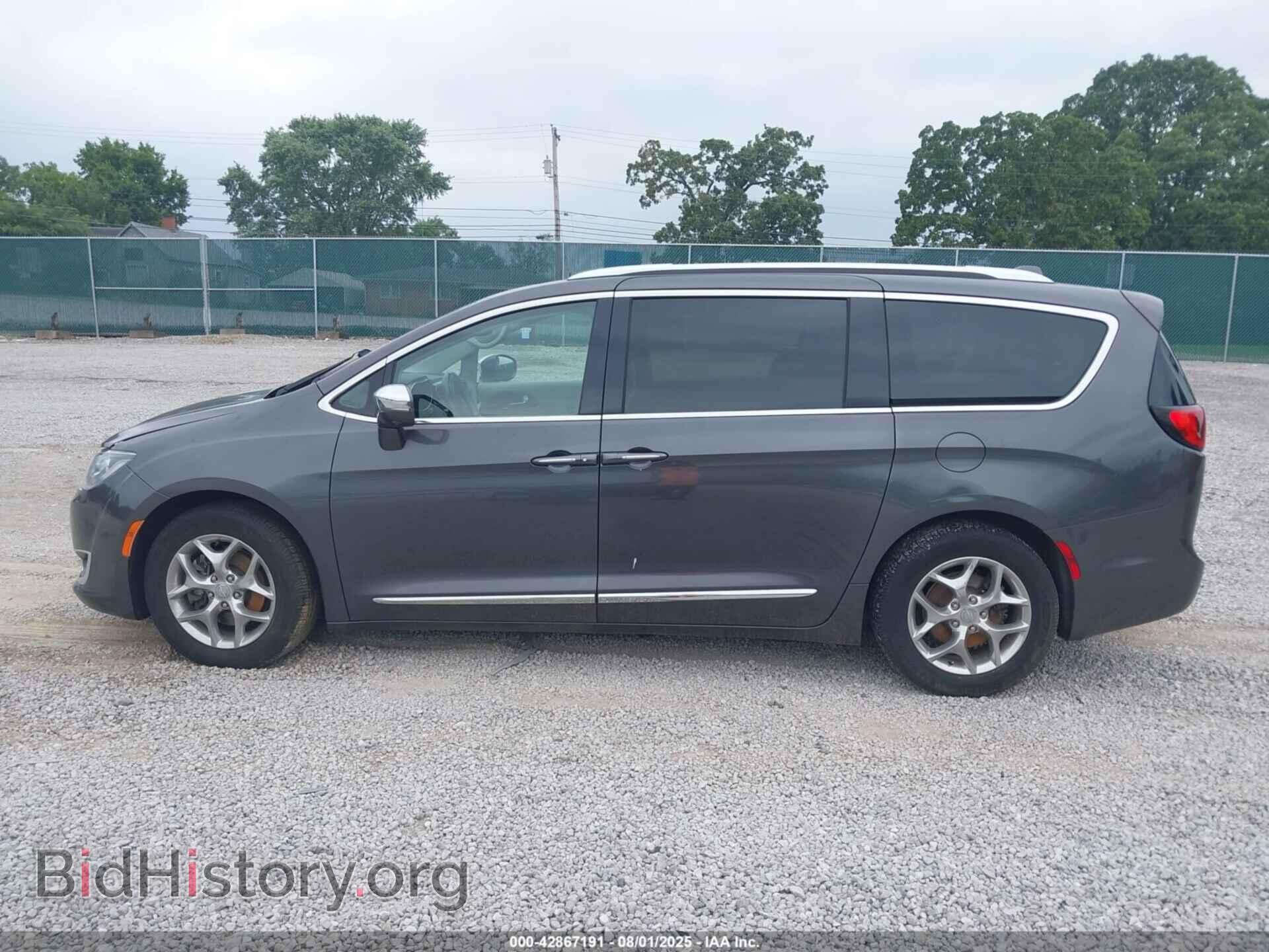 2018 CHRYSLER PACIFICA - VIN: 2C4RC1GG1JR131968 - Фото 14