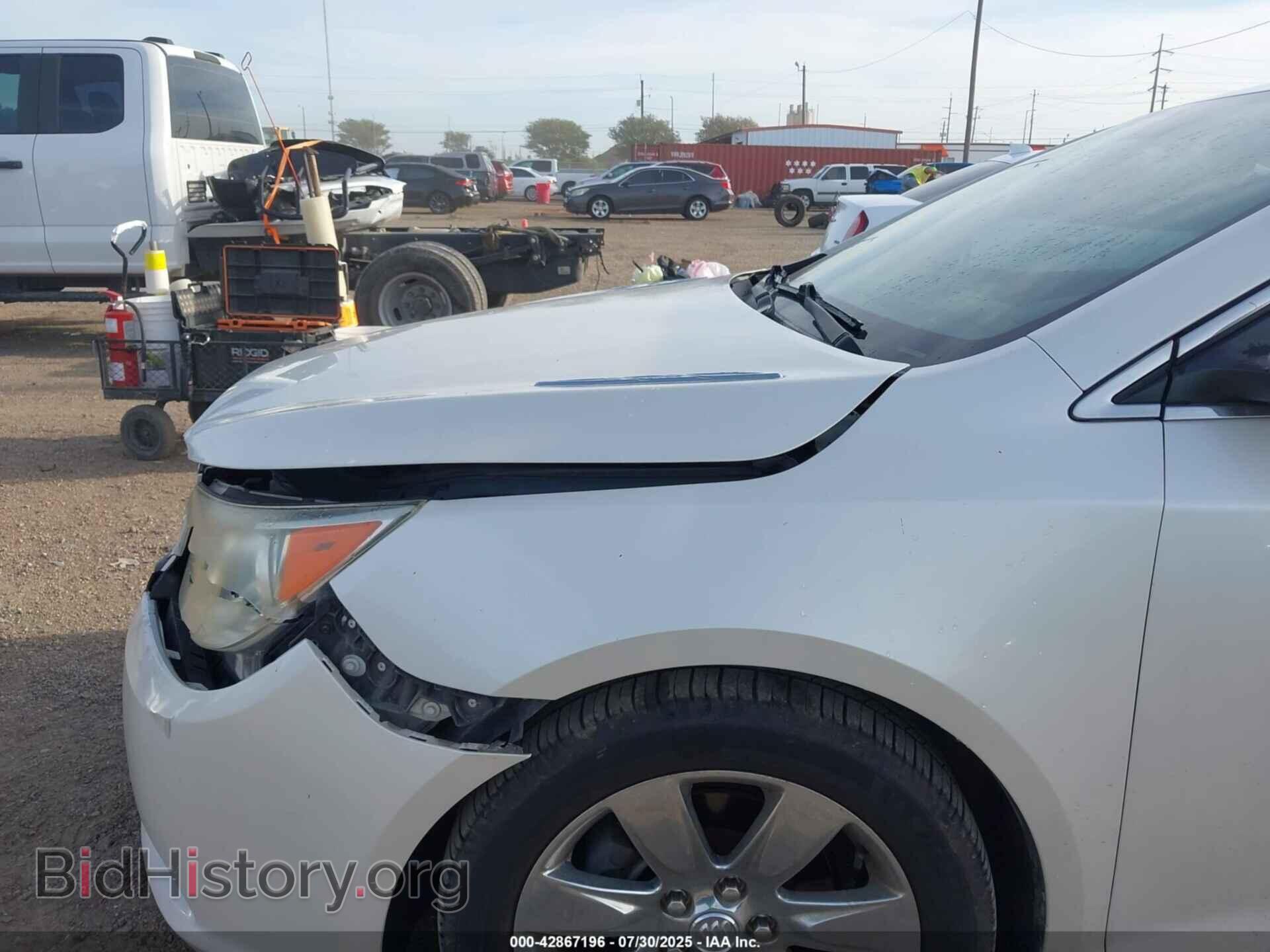 2012 BUICK LACROSSE - VIN: 1G4GH5E33CF258713 - Фото 6