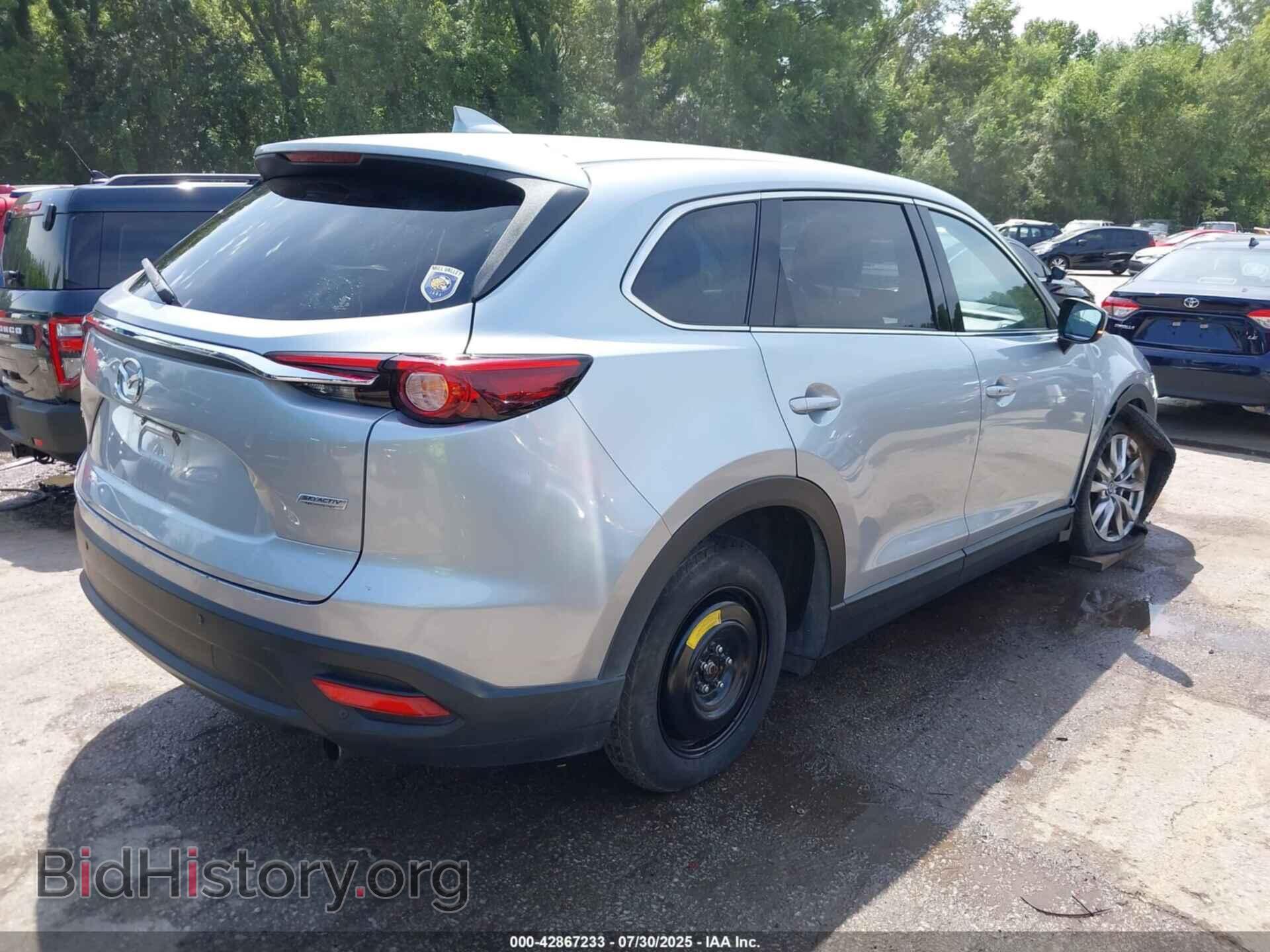 2016 MAZDA CX-9 - VIN: JM3TCBCY2G0116349 - Фото 4