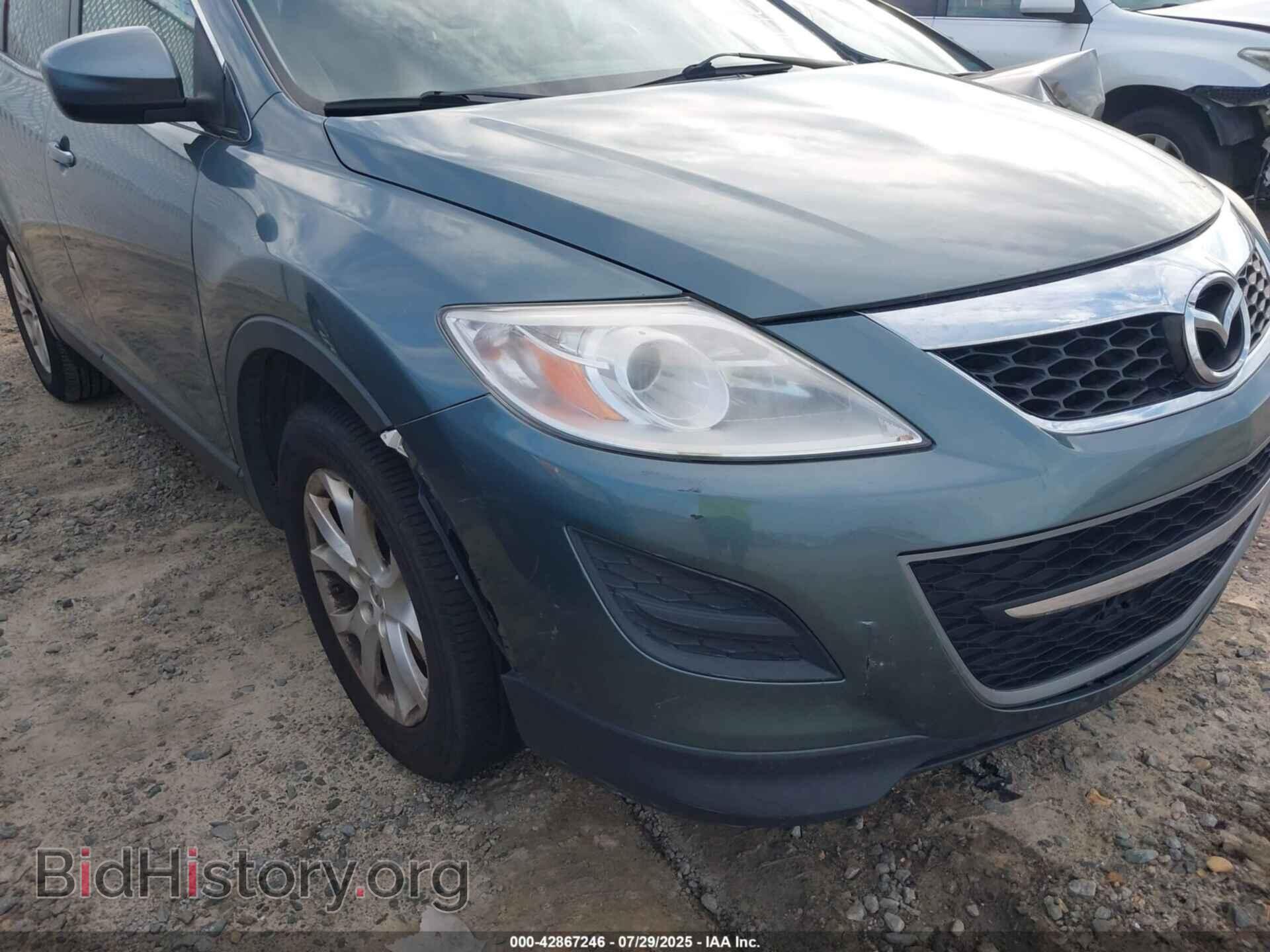 2012 MAZDA CX-9 - VIN: JM3TB2CA9C0368616 - Фото 6