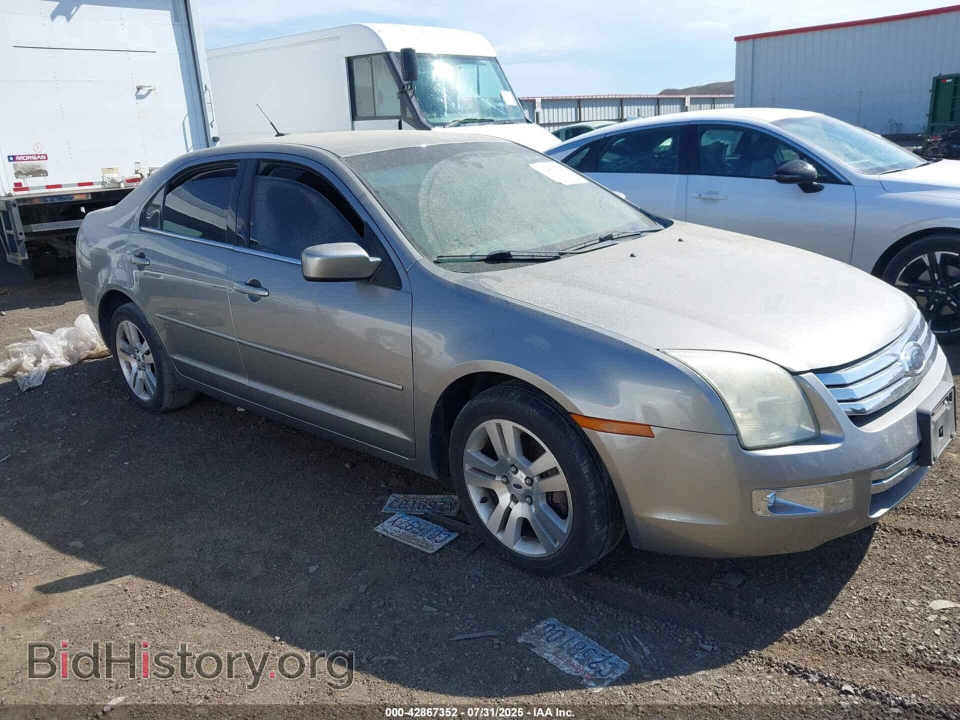 Photo 3FAHP081X8R200980 - FORD FUSION 2008