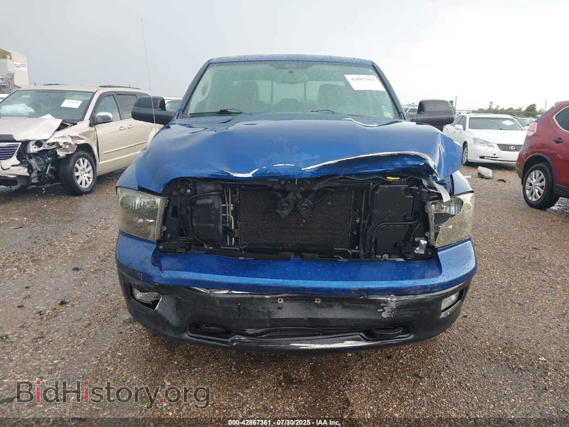 2011 RAM RAM 1500 - VIN: 1D7RV1CT3BS557941 - Фото 12