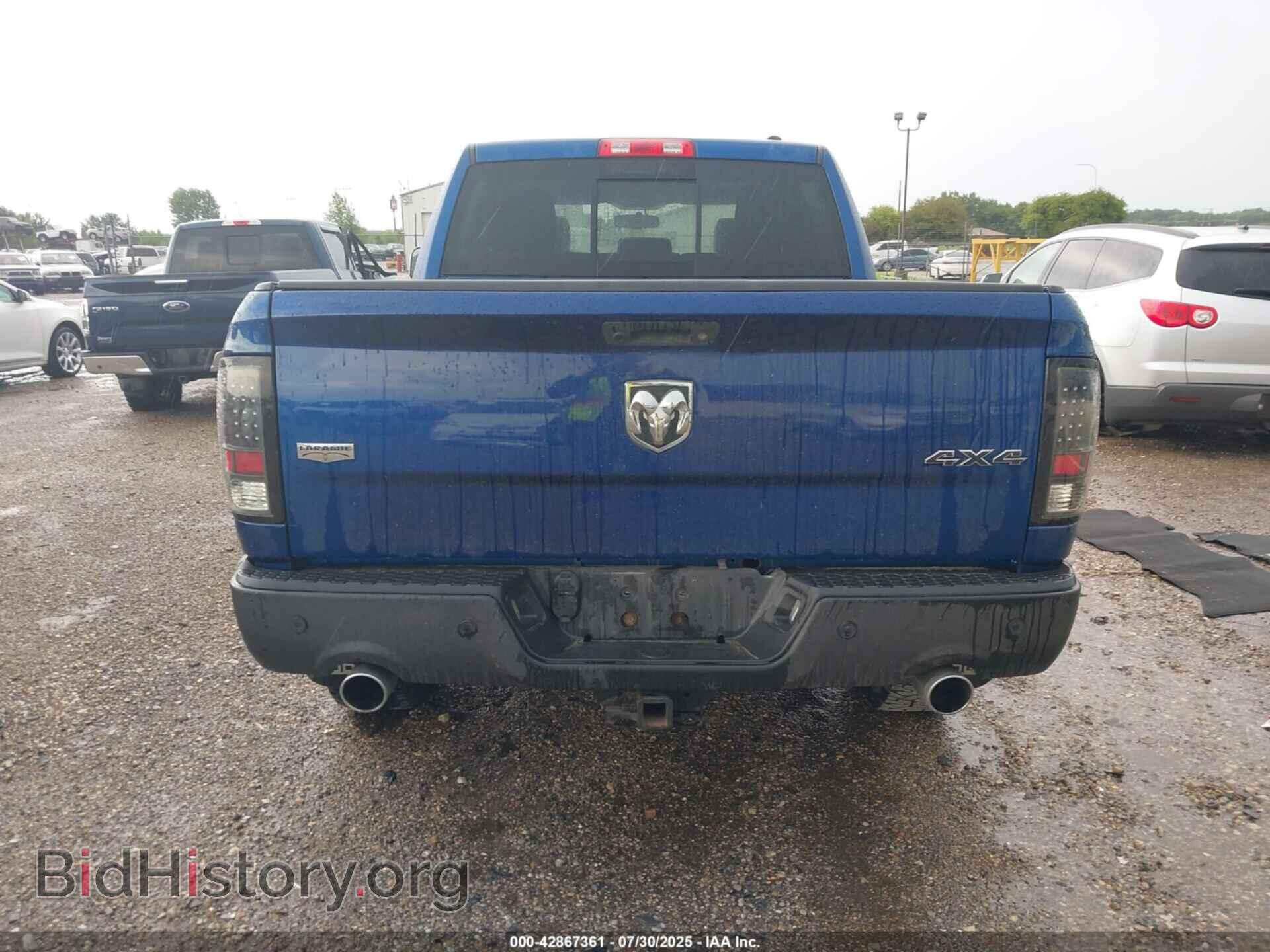2011 RAM RAM 1500 - VIN: 1D7RV1CT3BS557941 - Фото 16