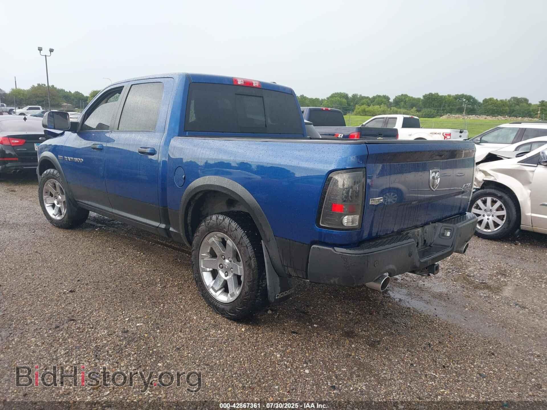 2011 RAM RAM 1500 - VIN: 1D7RV1CT3BS557941 - Фото 3
