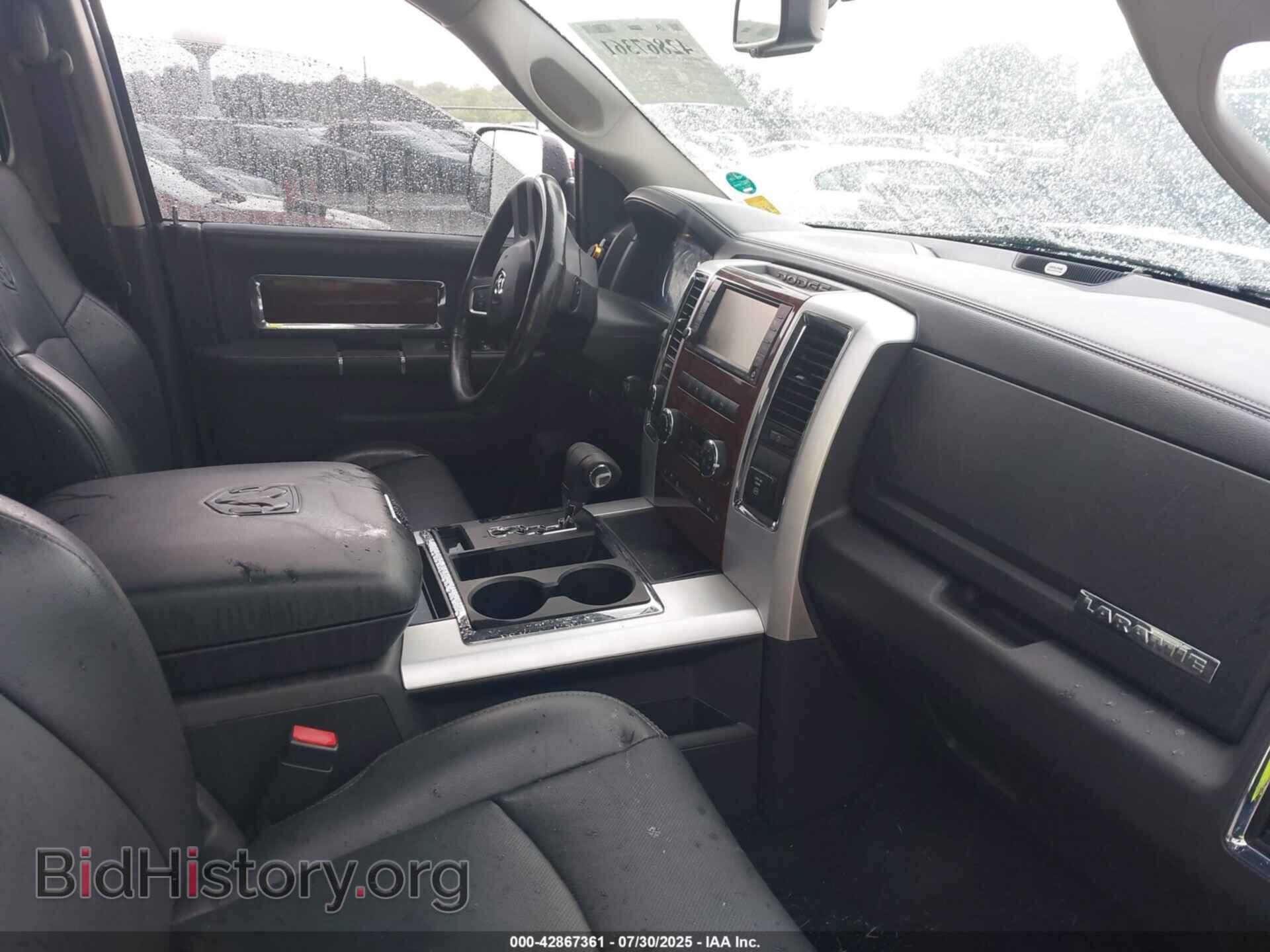 2011 RAM RAM 1500 - VIN: 1D7RV1CT3BS557941 - Фото 5
