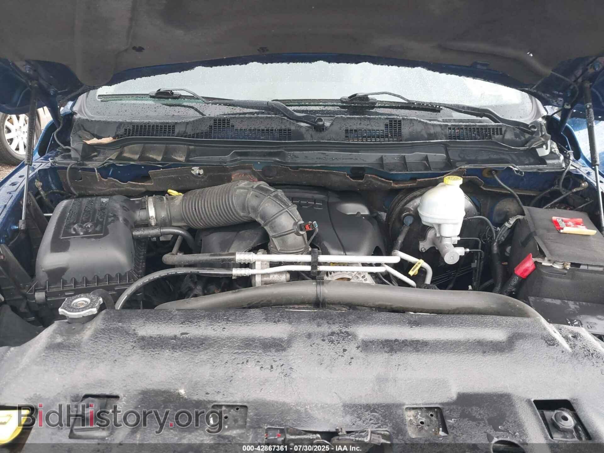 2011 RAM RAM 1500 - VIN: 1D7RV1CT3BS557941 - Фото 10