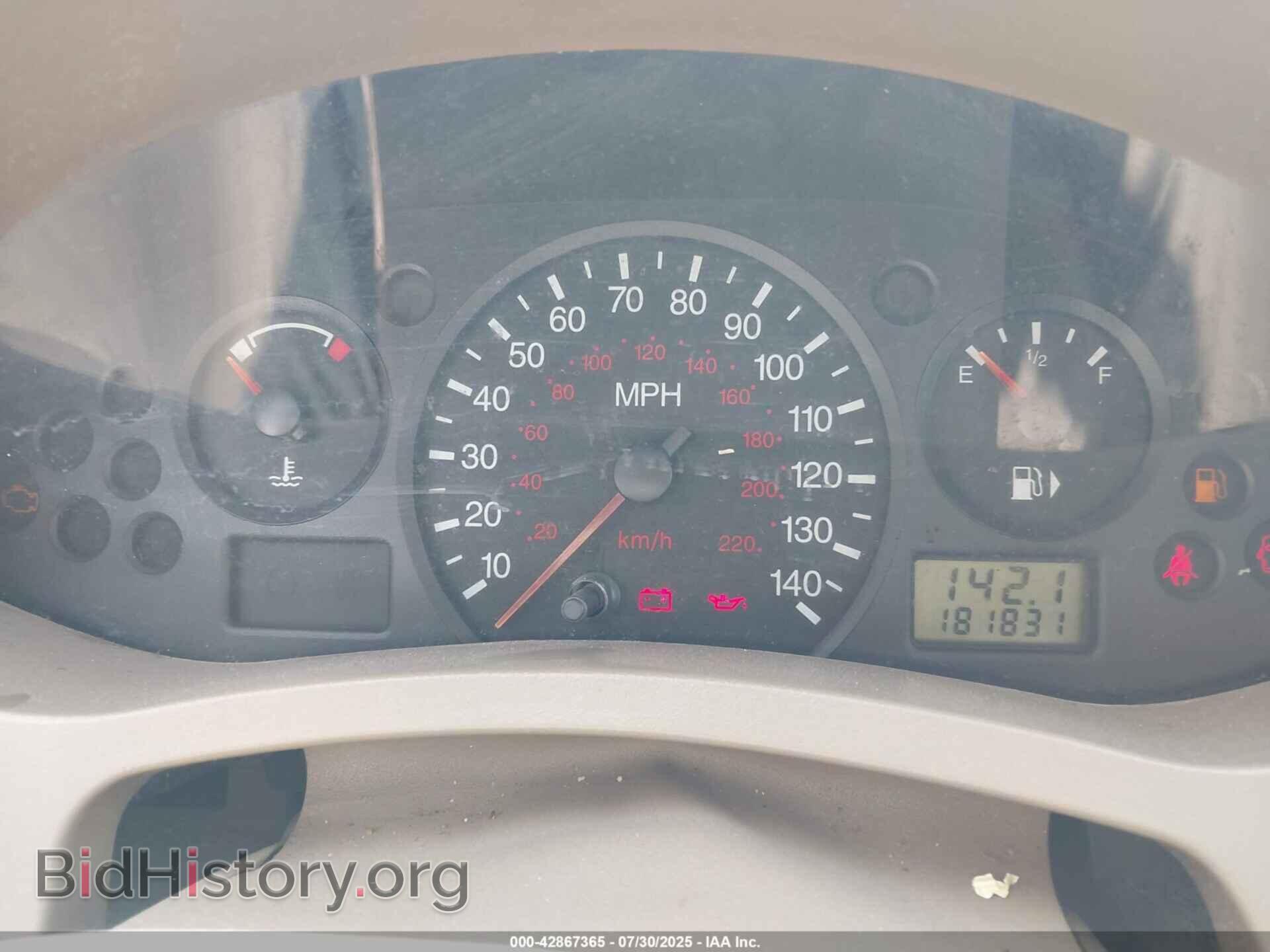2005 FORD FOCUS - VIN: 1FAFP34N25W257314 - Фото 7