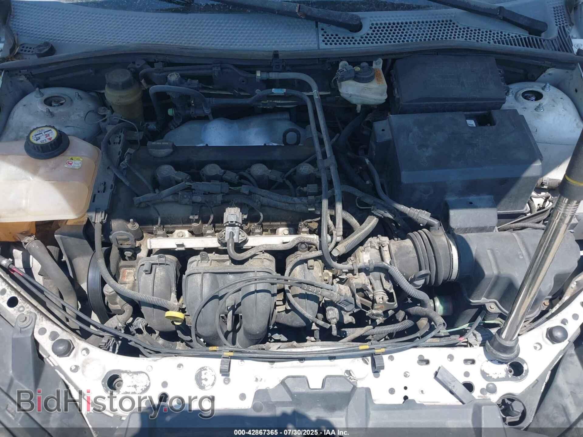 2005 FORD FOCUS - VIN: 1FAFP34N25W257314 - Фото 10