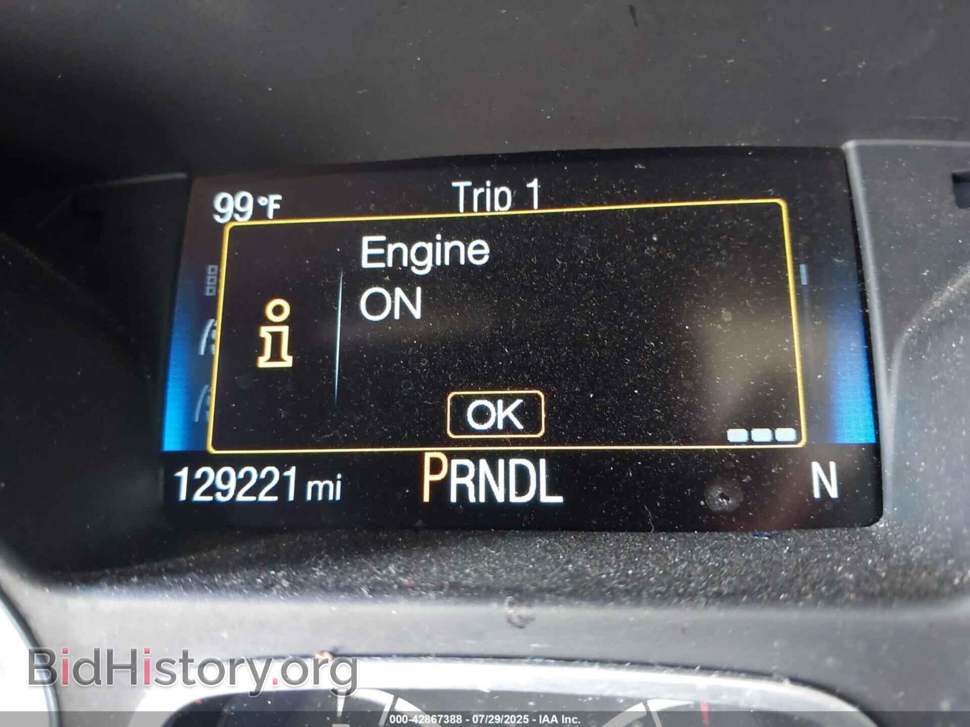 2015 FORD FOCUS - VIN: 1FADP3F26FL329970 - Фото 7
