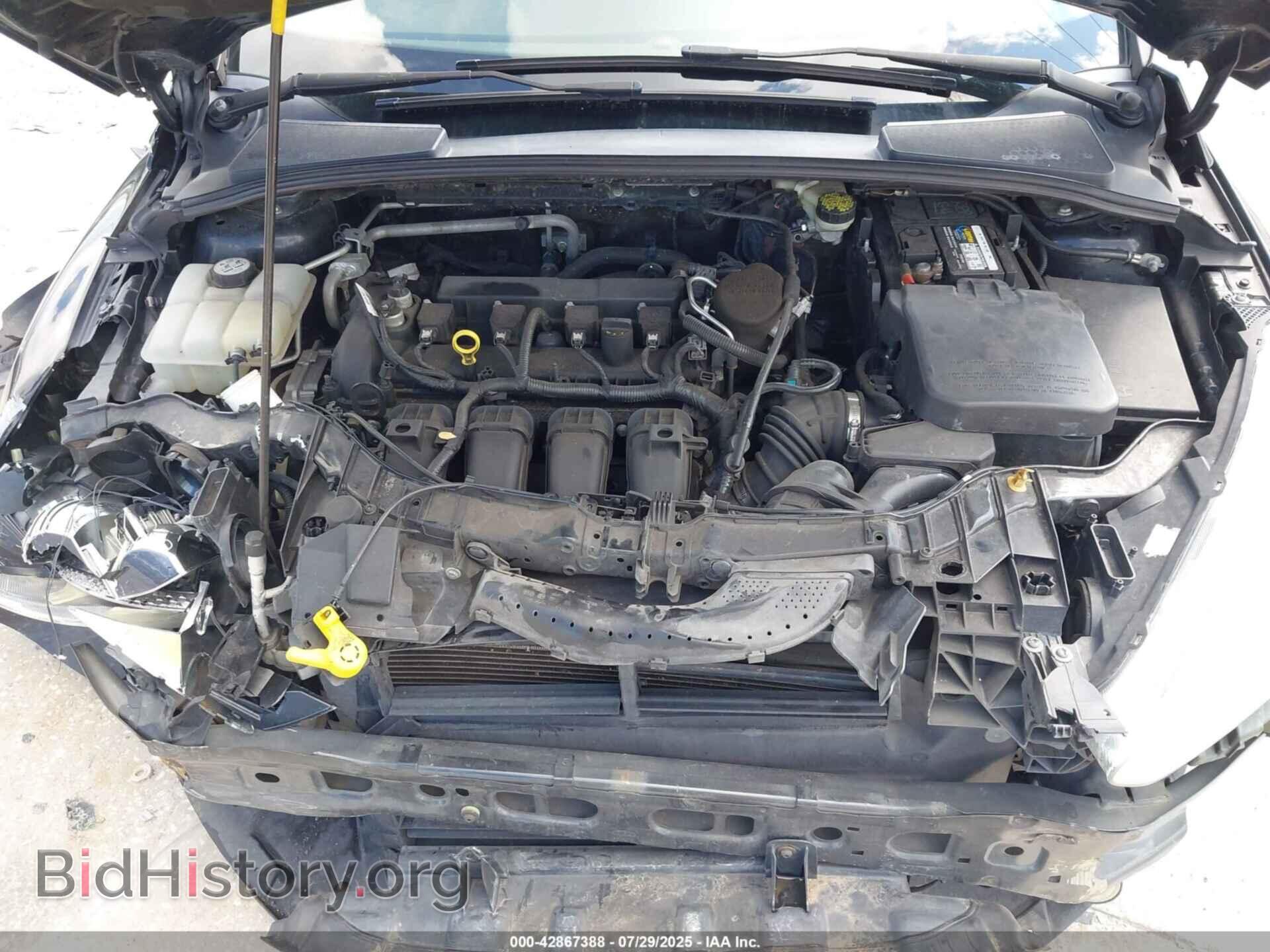 2015 FORD FOCUS - VIN: 1FADP3F26FL329970 - Фото 10