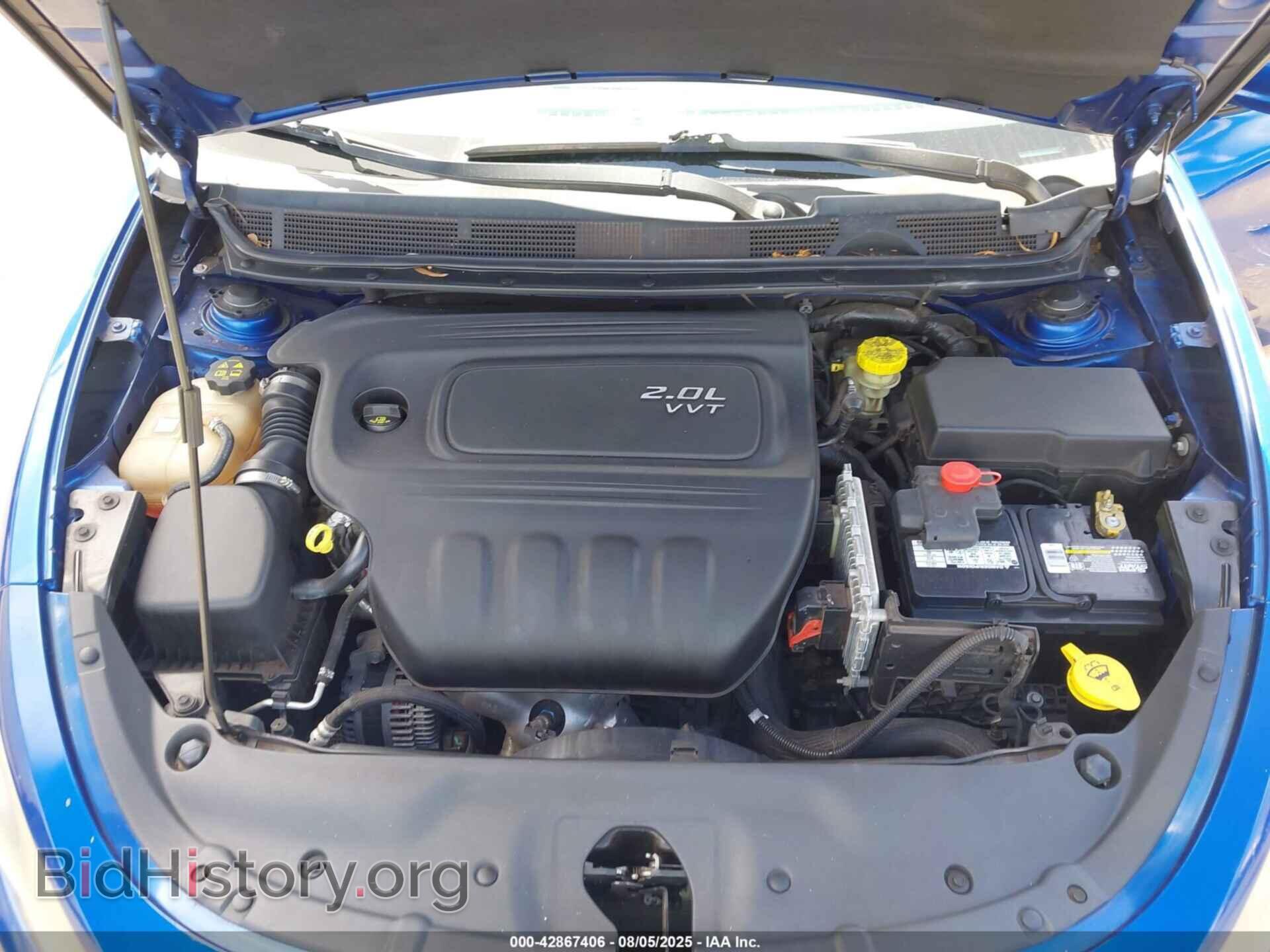 2013 DODGE DART - VIN: 1C3CDFBAXDD300979 - Фото 10