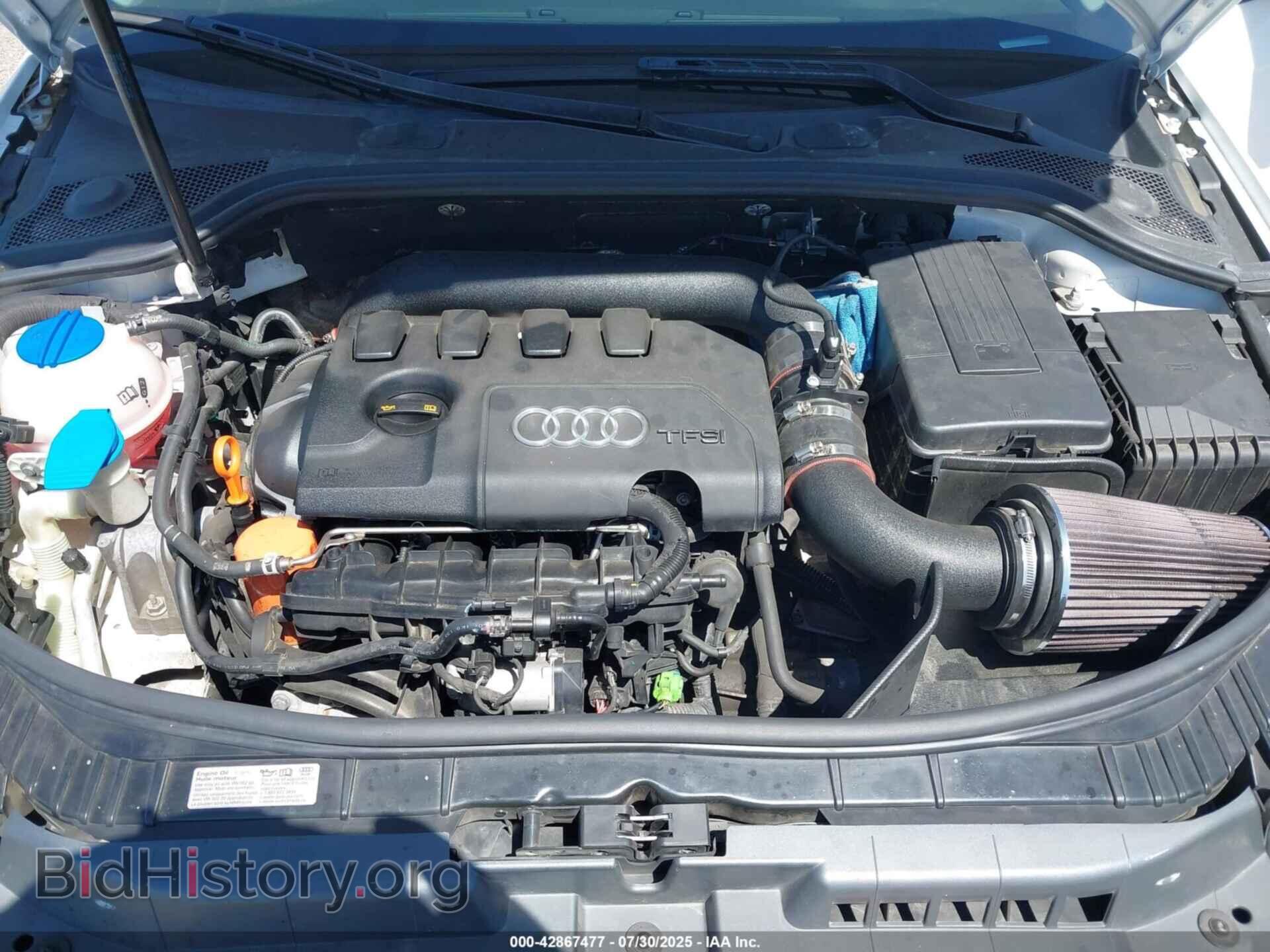 2009 AUDI A3 - VIN: WAUHE78P99A063374 - Фото 10