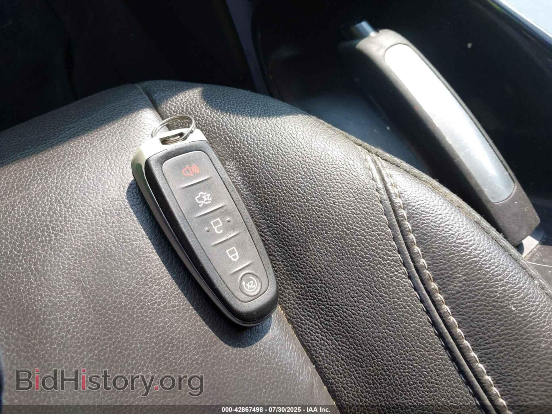 2014 FORD ESCAPE - VIN: 1FMCU9J92EUA93473 - Фото 11
