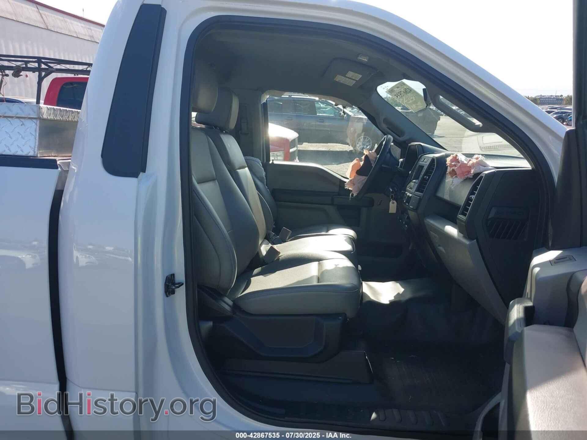 2019 FORD F-150 - VIN: 1FTMF1EB7KKD64861 - Фото 5
