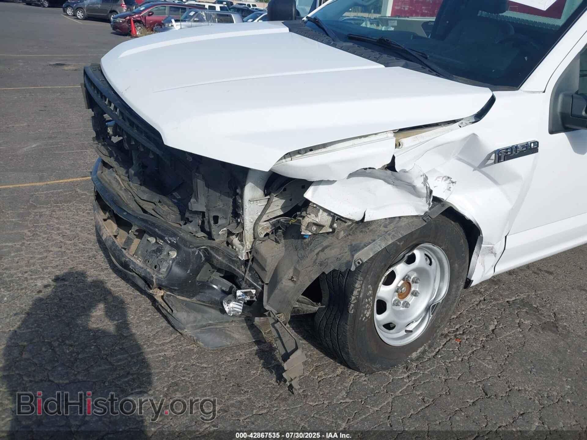 2019 FORD F-150 - VIN: 1FTMF1EB7KKD64861 - Фото 6