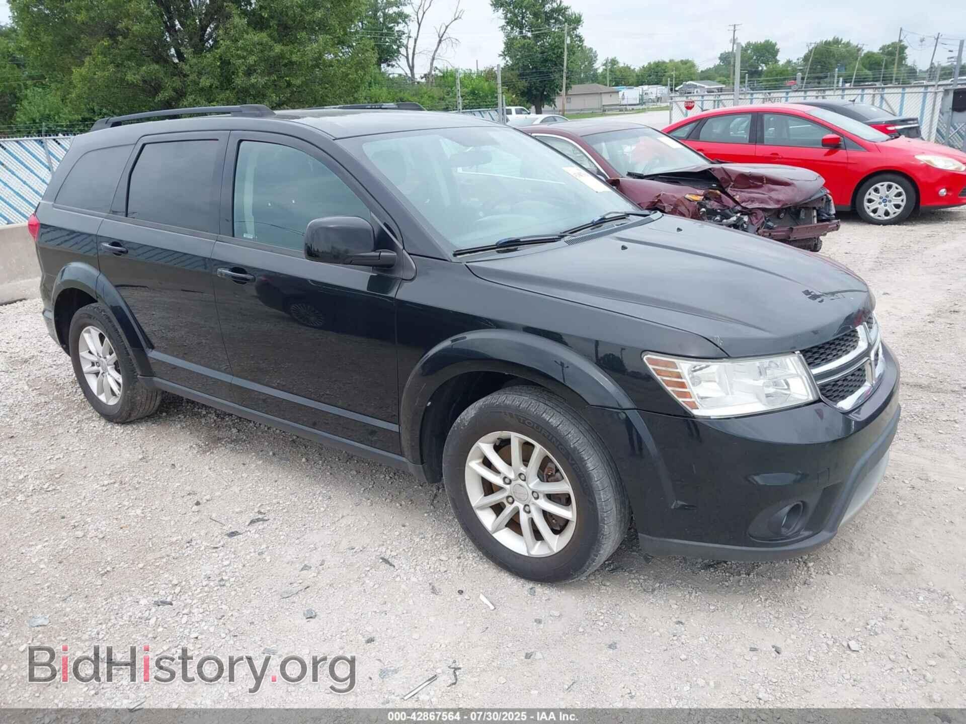 Photo 3C4PDCBG1HT531835 - DODGE JOURNEY 2017