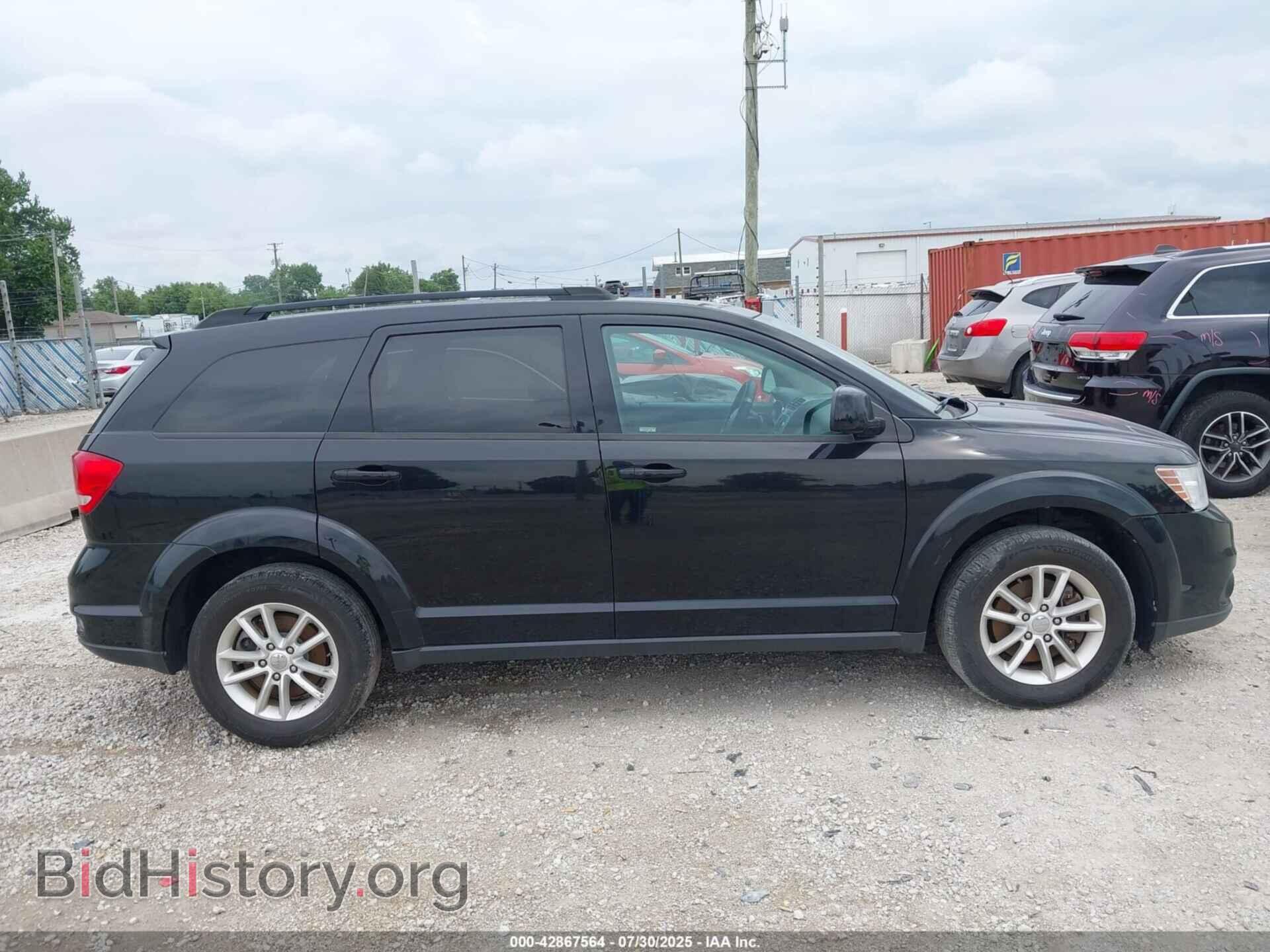 2017 DODGE JOURNEY - VIN: 3C4PDCBG1HT531835 - Фото 13
