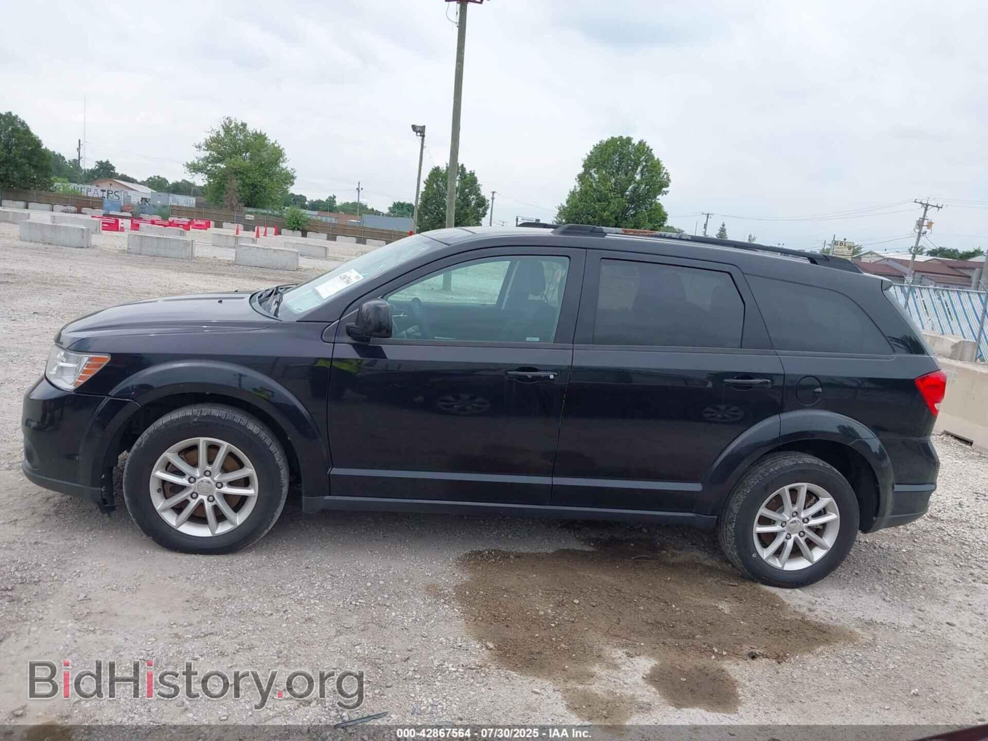 2017 DODGE JOURNEY - VIN: 3C4PDCBG1HT531835 - Фото 14