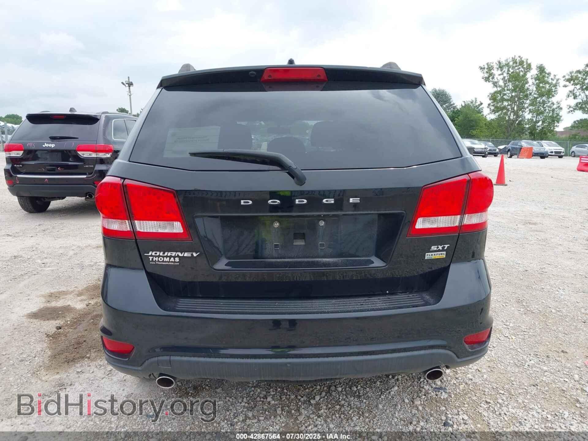 2017 DODGE JOURNEY - VIN: 3C4PDCBG1HT531835 - Фото 16