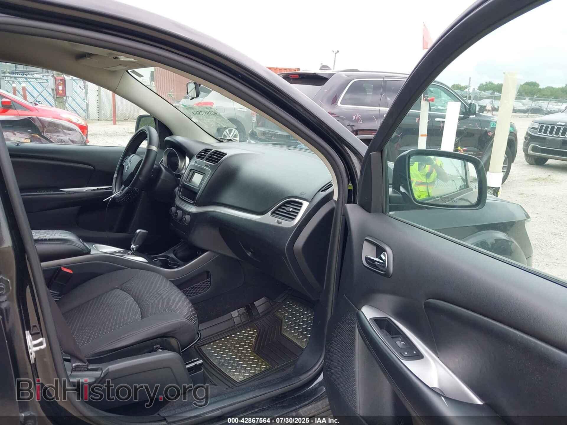 2017 DODGE JOURNEY - VIN: 3C4PDCBG1HT531835 - Фото 5