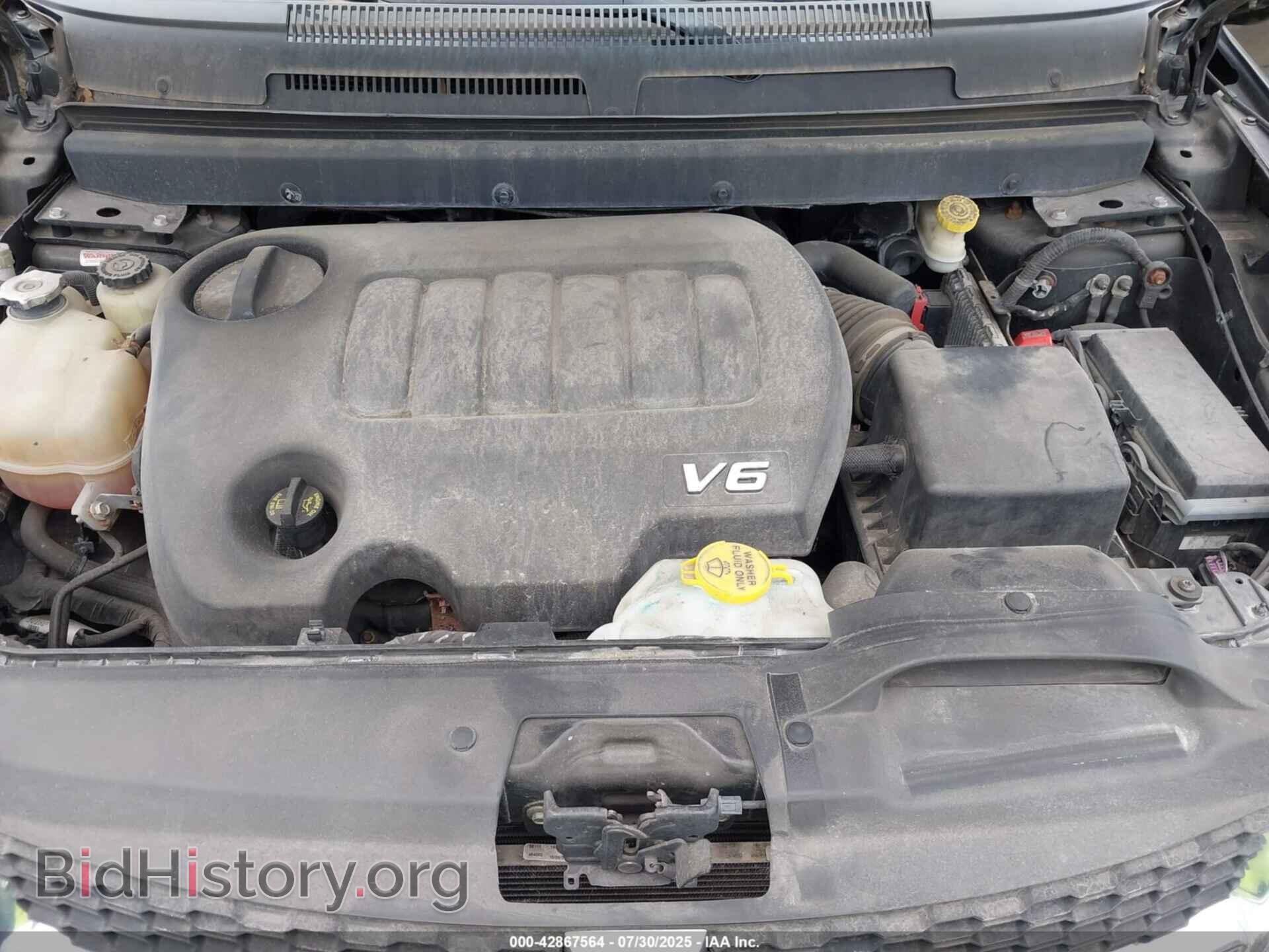 2017 DODGE JOURNEY - VIN: 3C4PDCBG1HT531835 - Фото 10