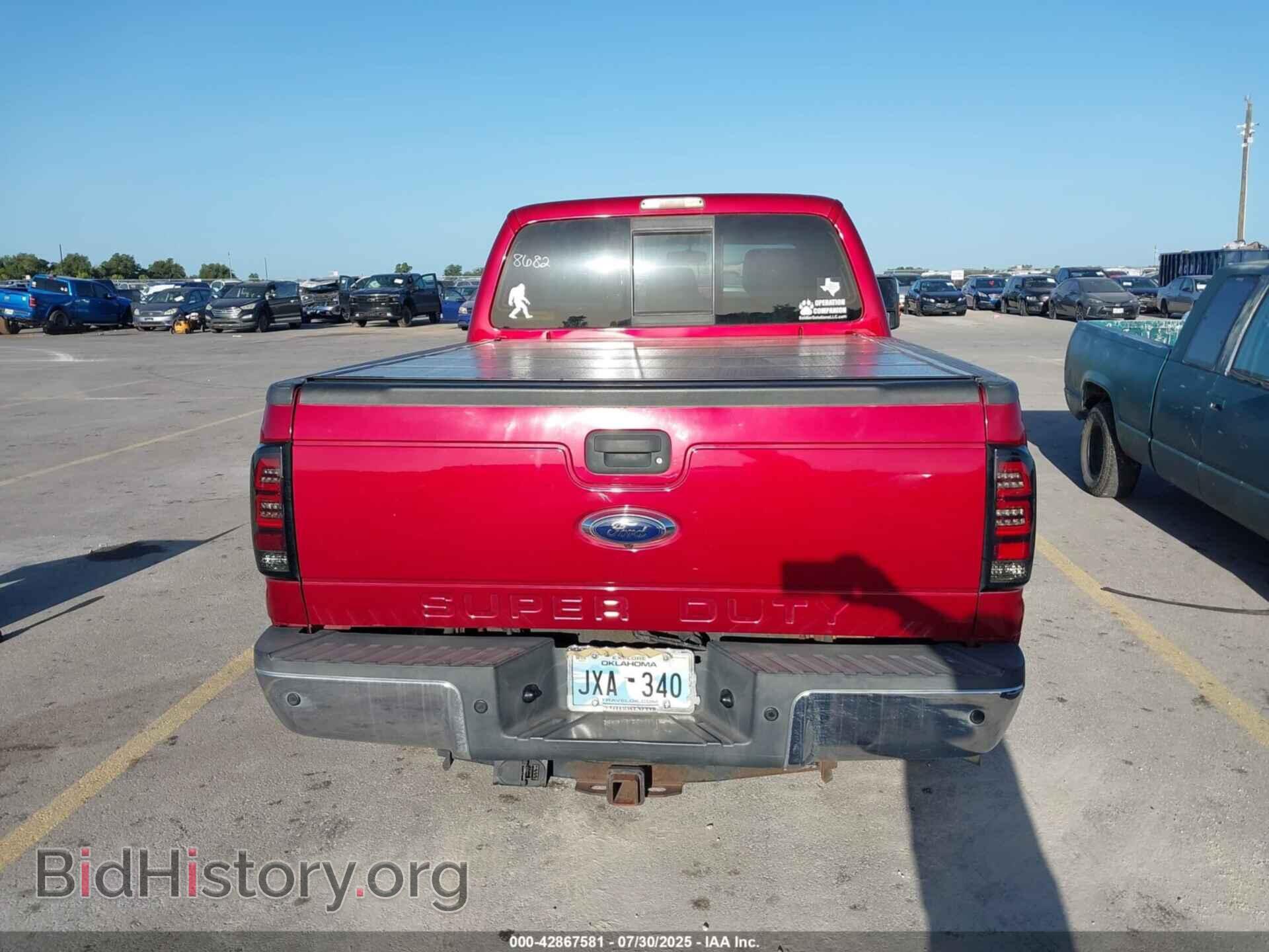 2013 FORD F-250 - VIN: 1FT7W2BT8DEB08682 - Фото 15
