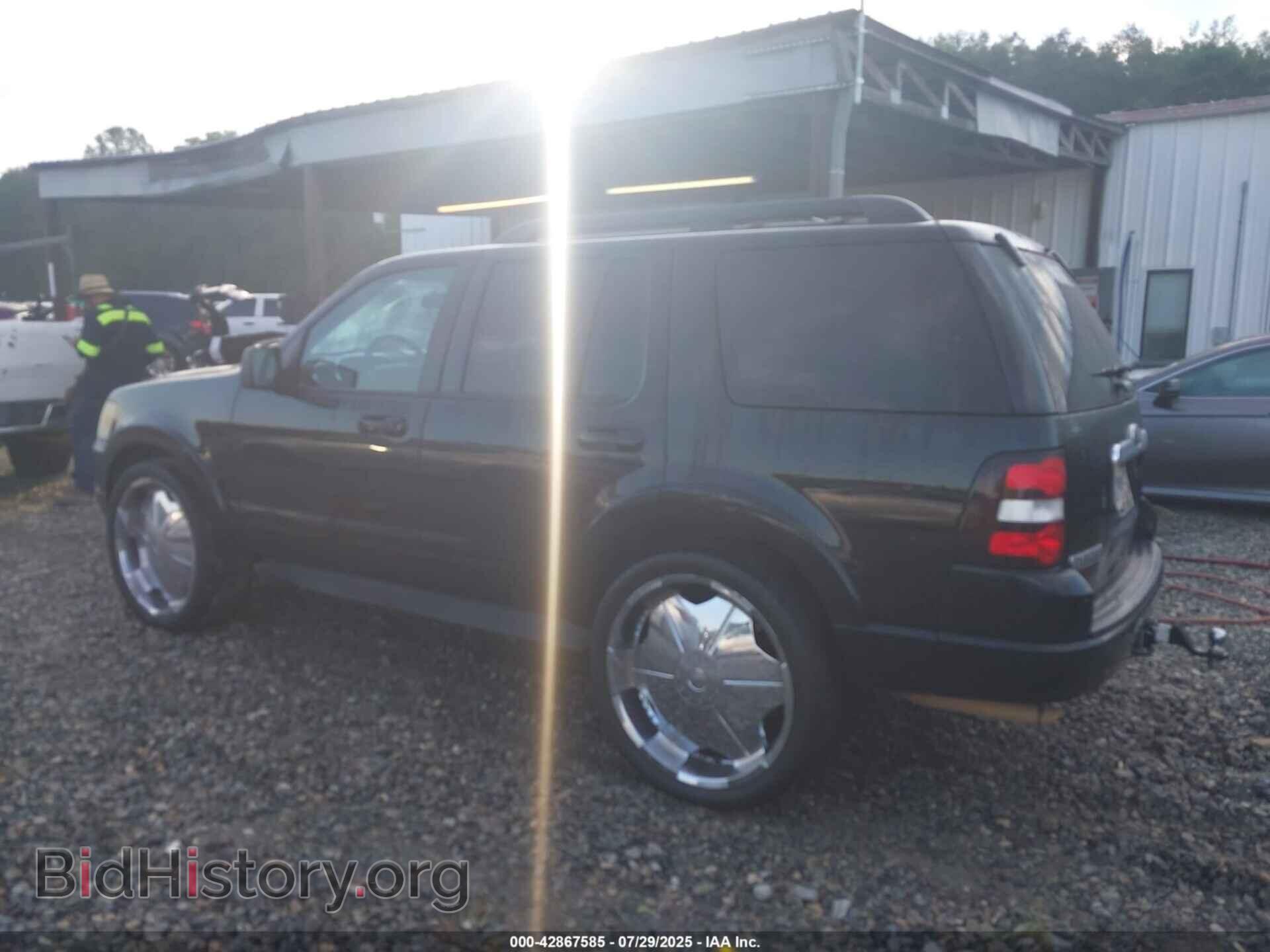 2010 FORD EXPLORER - VIN: 1FMEU6DE5AUB02273 - Photo 3