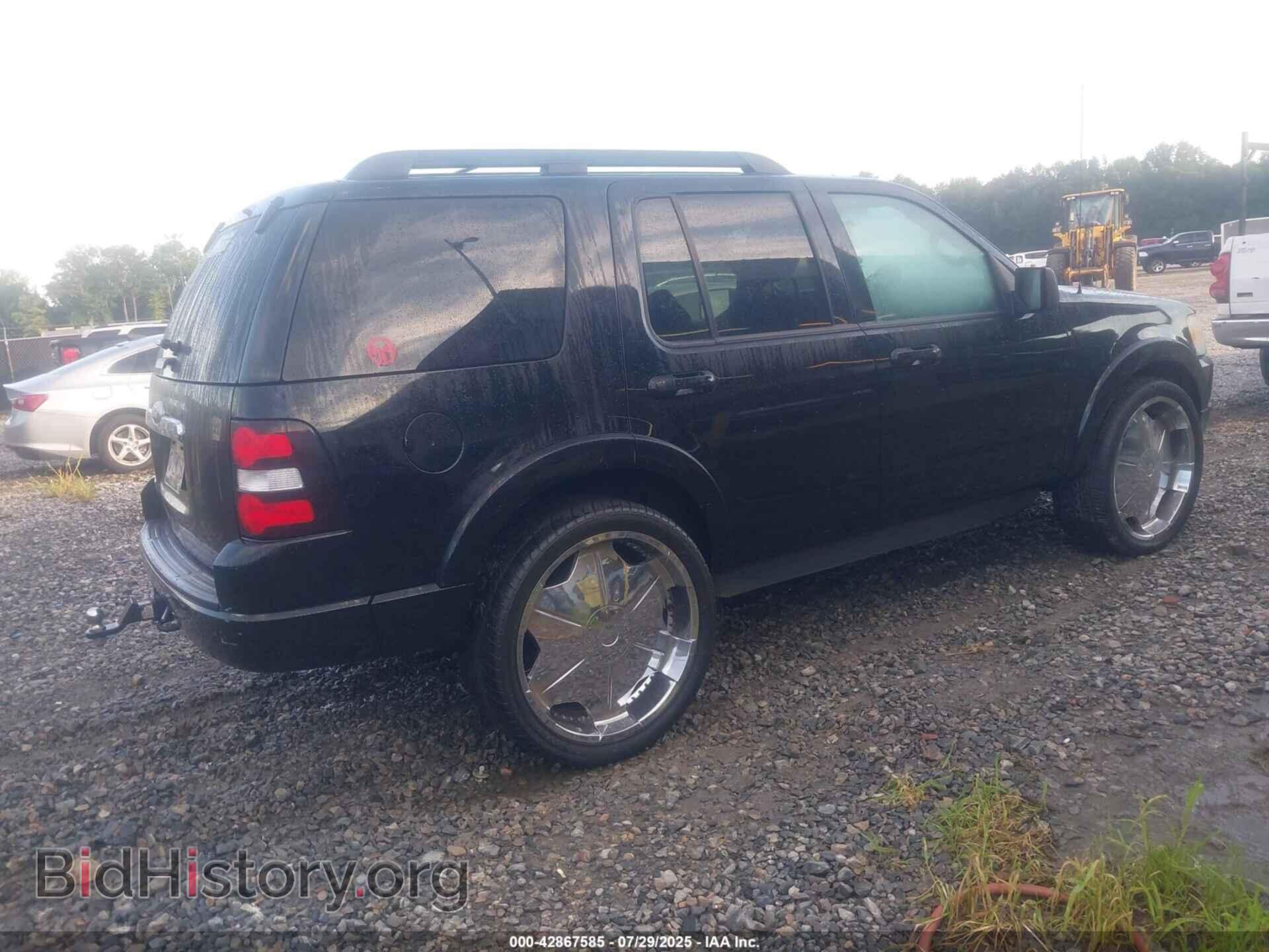 2010 FORD EXPLORER - VIN: 1FMEU6DE5AUB02273 - Photo 4