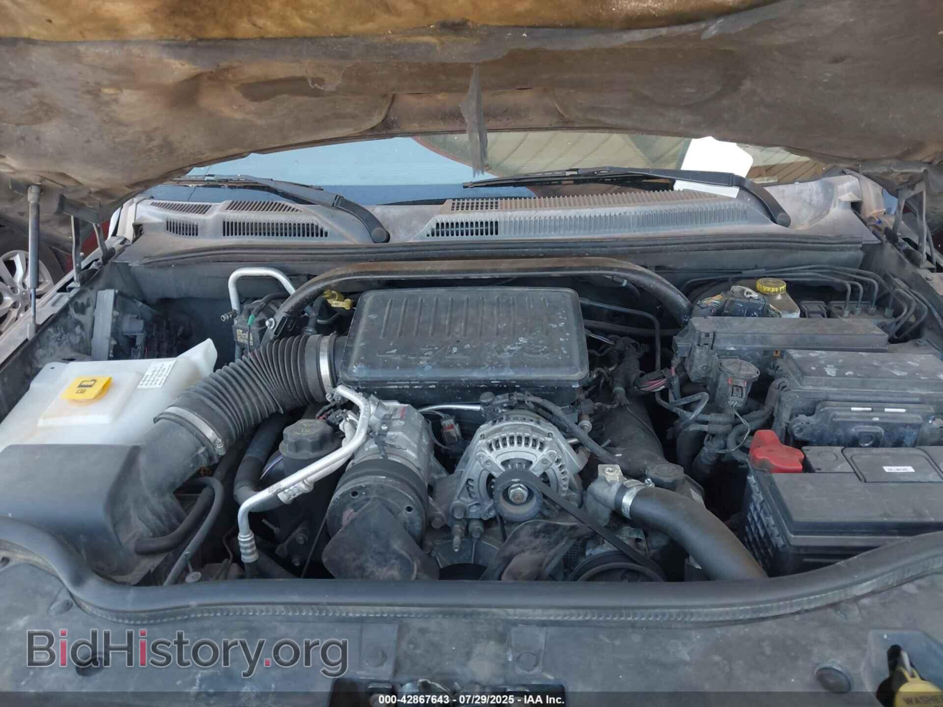 2006 JEEP COMMANDER - VIN: 1J8HH48N36C106817 - Фото 10