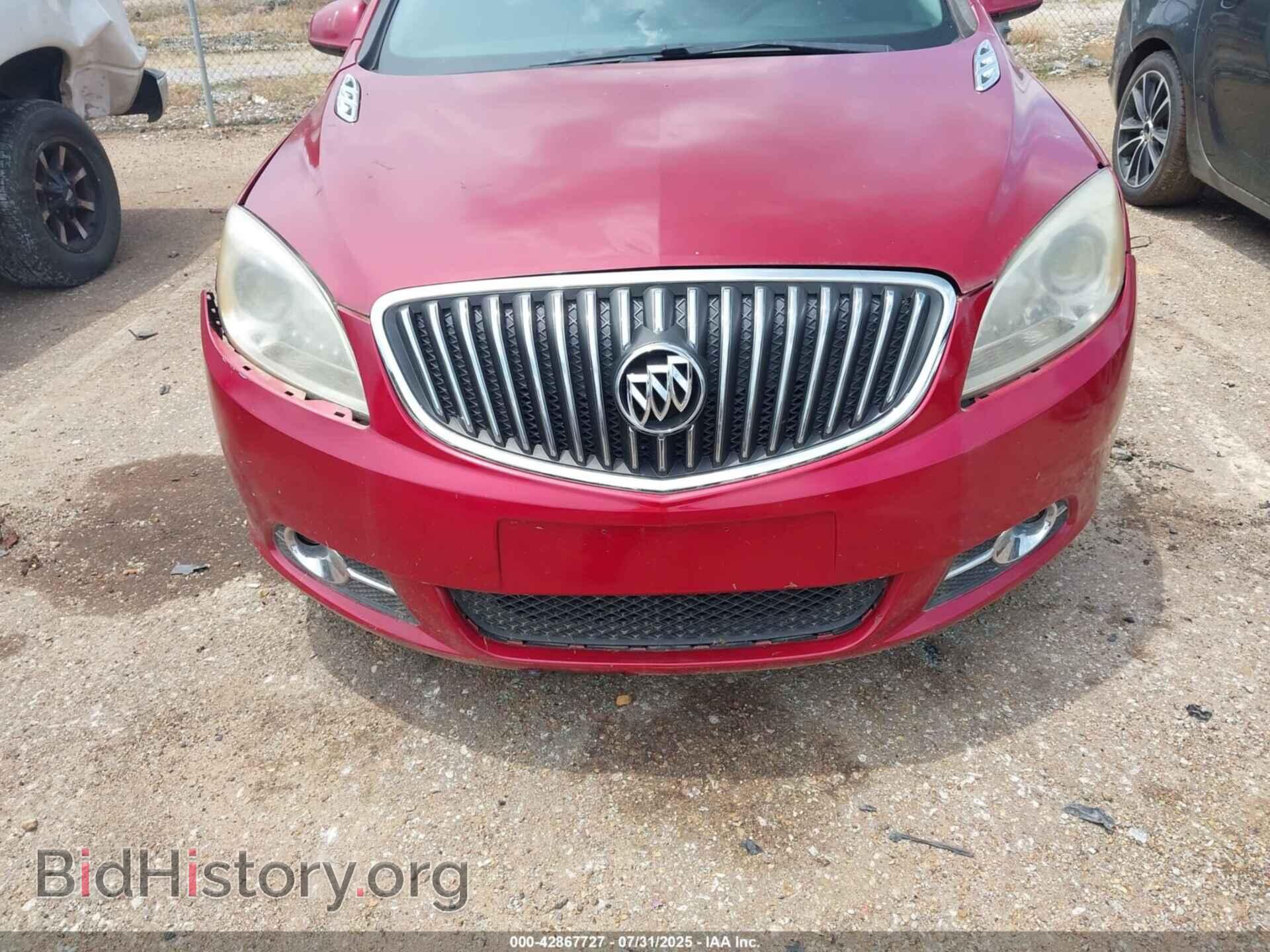 2012 BUICK VERANO - VIN: 1G4PS5SK0C4130003 - Photo 13